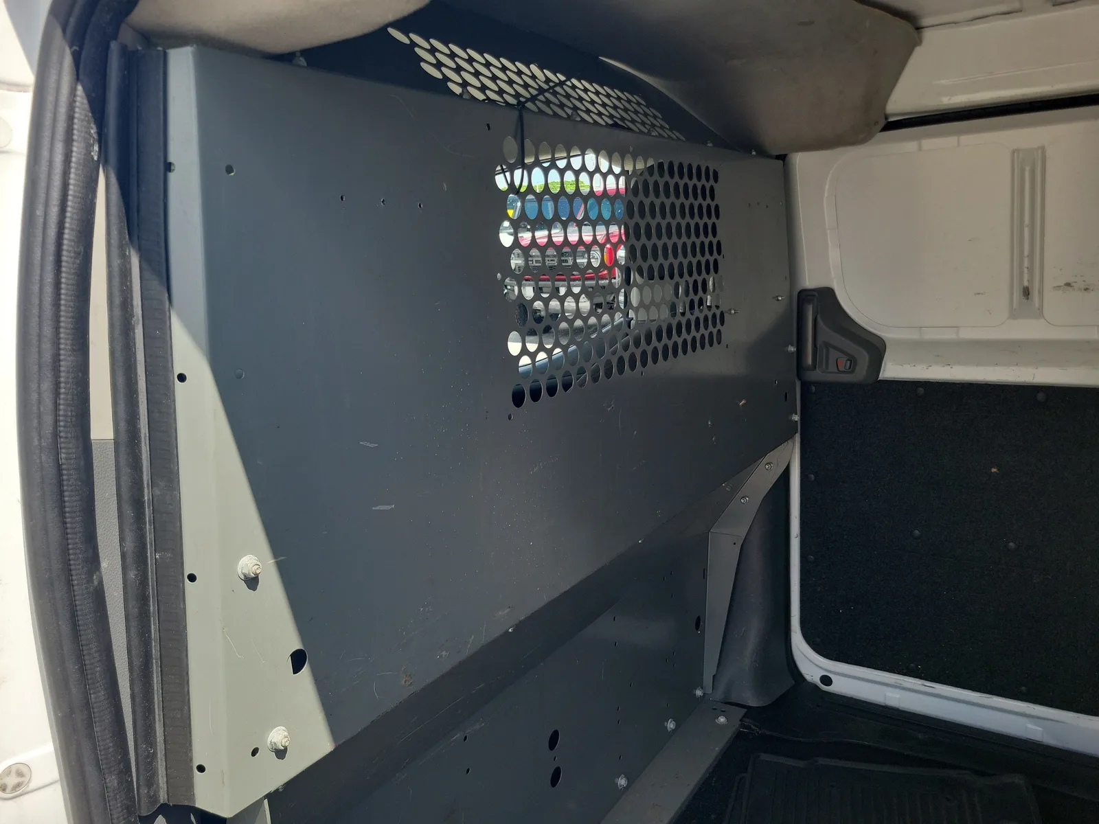 2020 Nissan NV200 Compact Cargo S photo 12