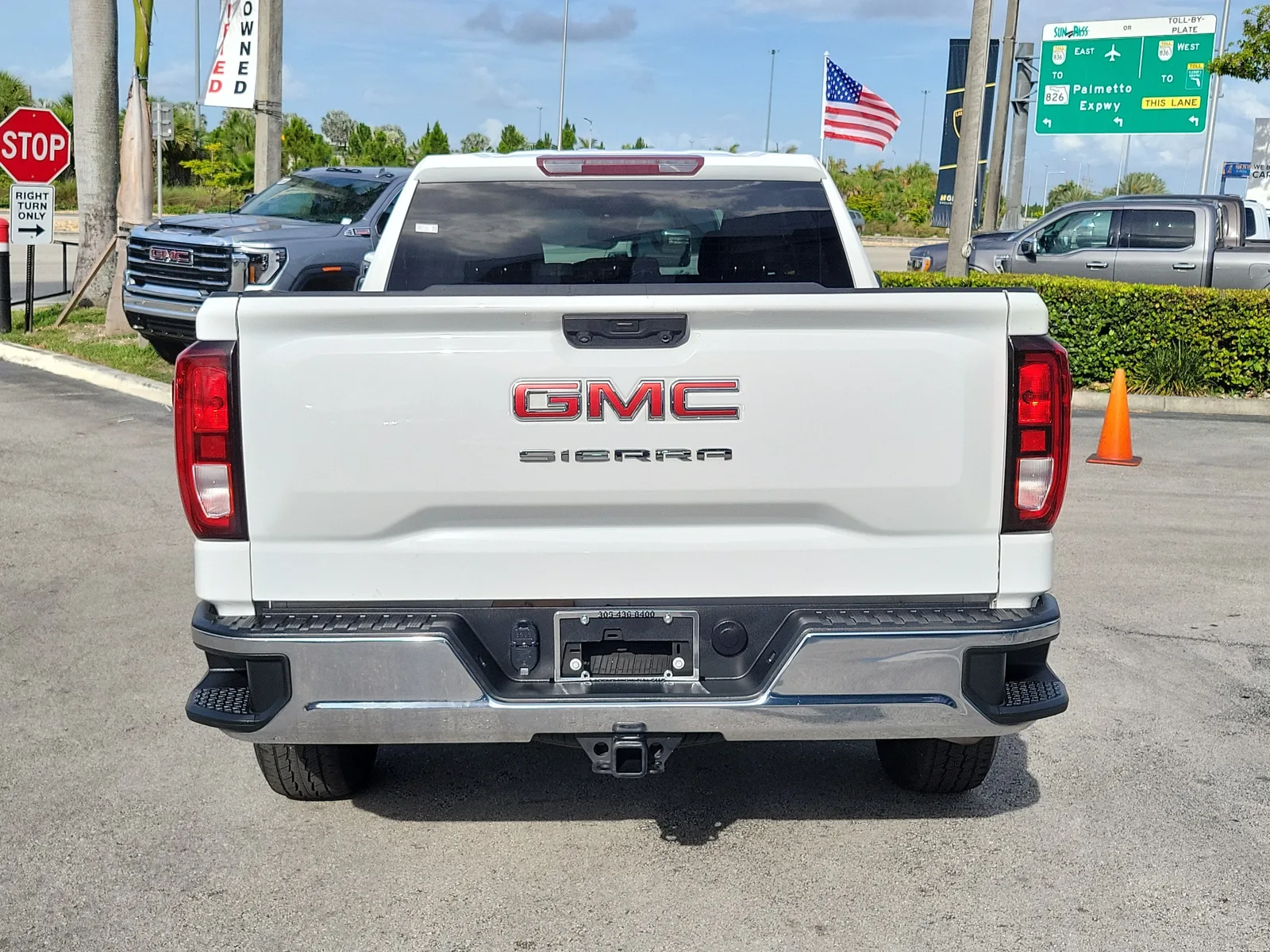 2023 GMC Sierra 1500 Pro photo 6