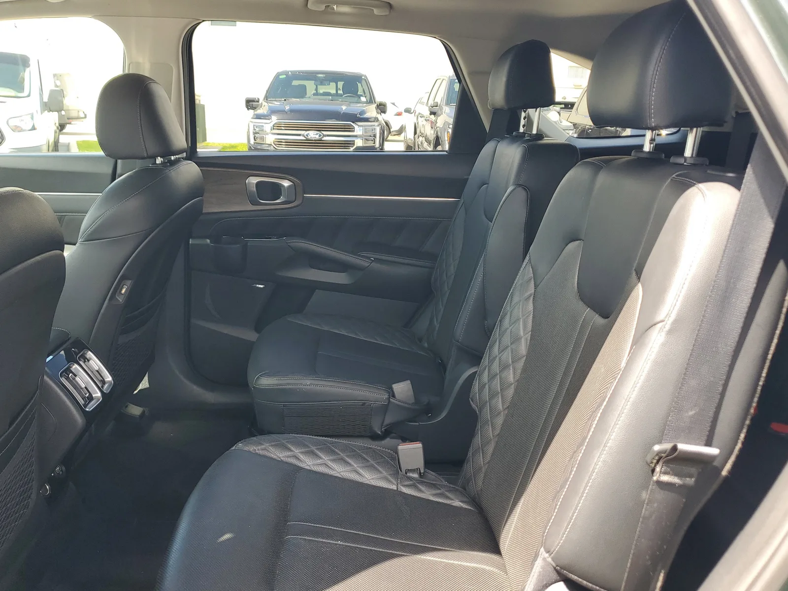 2021 Kia Sorento SX Prestige X-Line 4WD photo 15