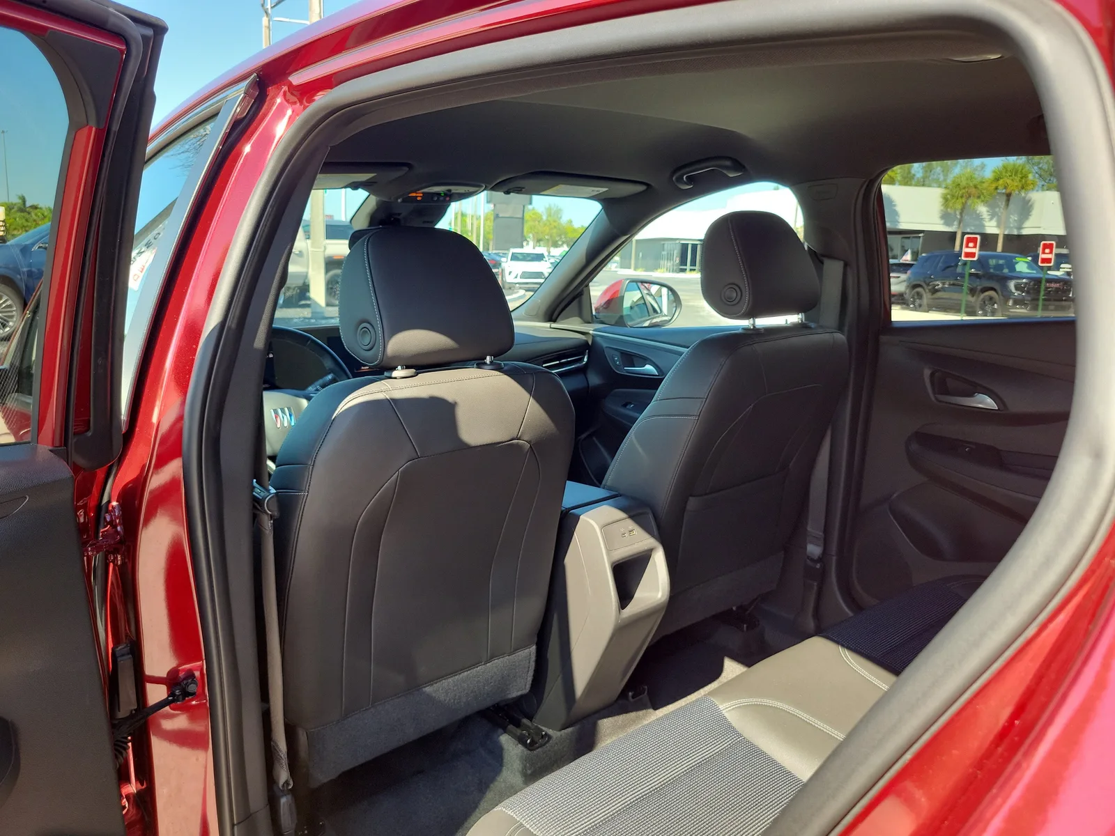 2024 Buick Envista Preferred photo 14