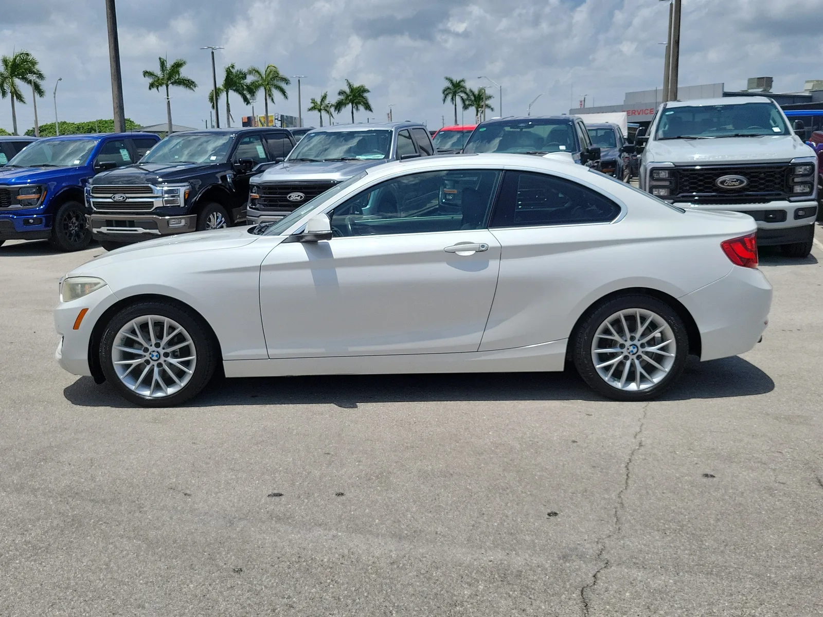 2015 BMW 2 Series 228i photo 7