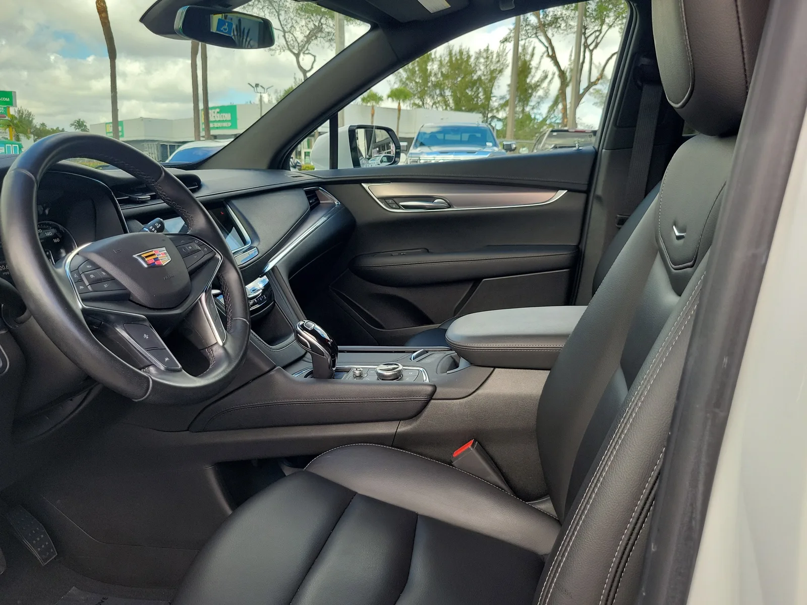 2022 Cadillac XT5 Luxury photo 11