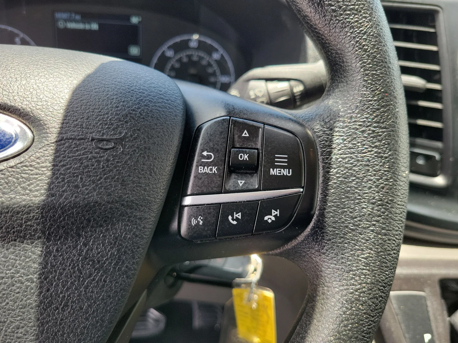 2024 Ford Transit Cargo Van Base photo 25