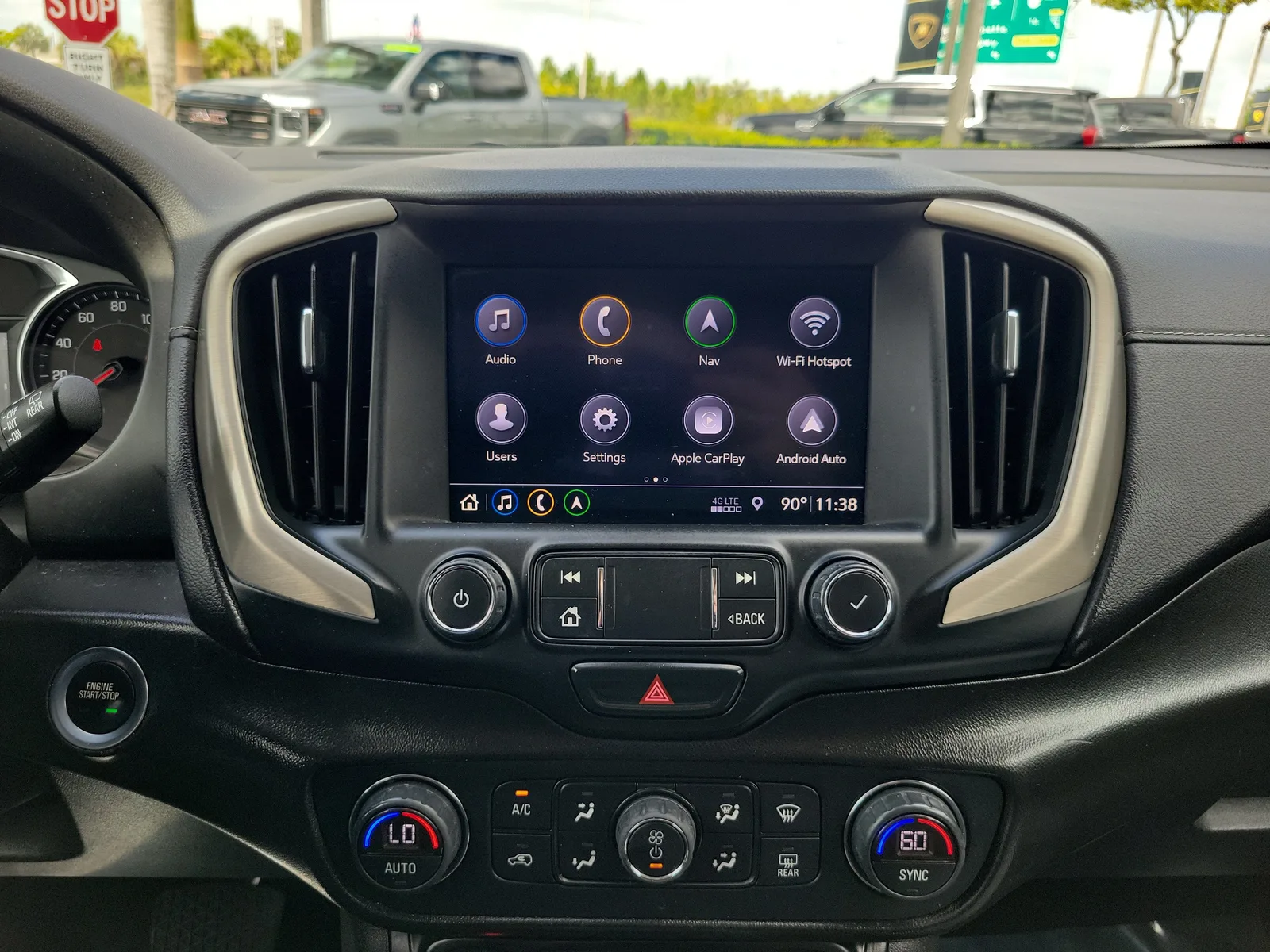 2019 GMC Terrain Denali photo 24