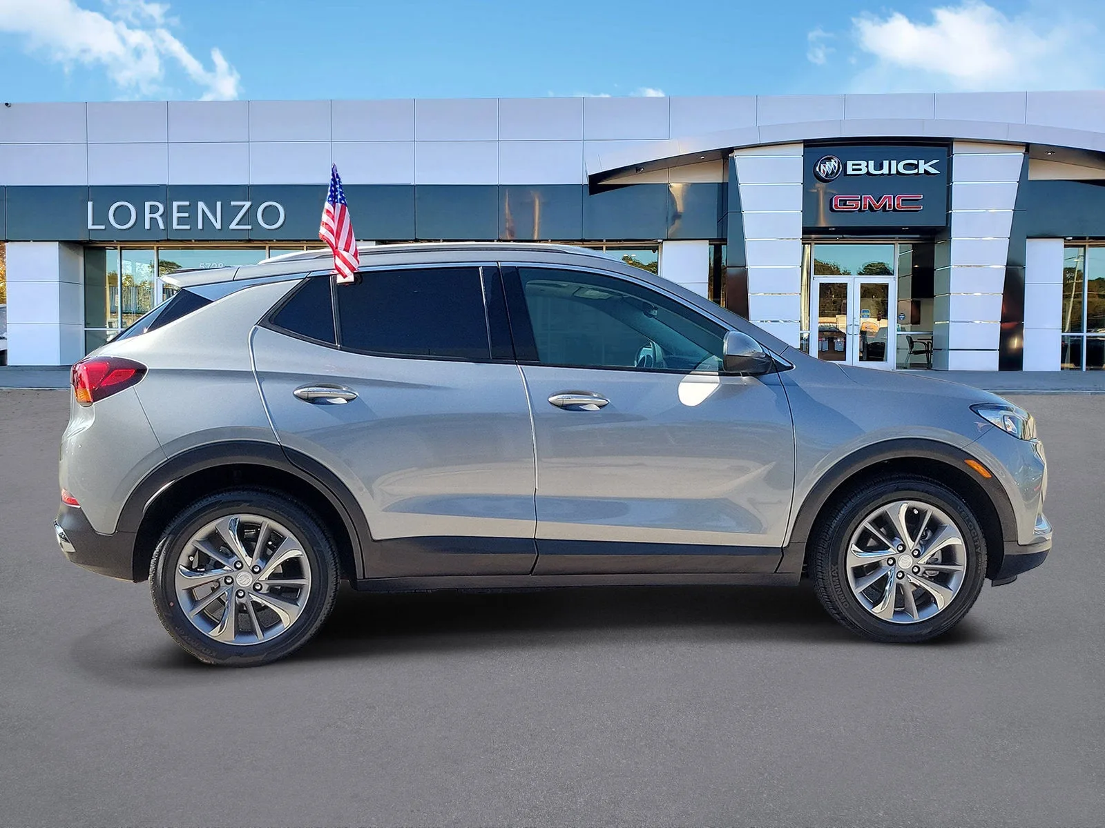 2023 Buick Encore GX Essence photo 4