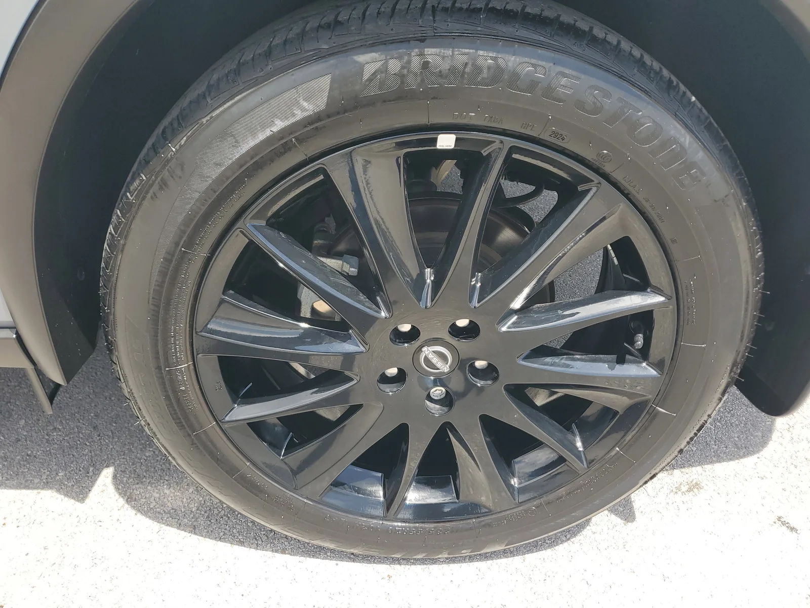 2024 Nissan Murano SV photo 28