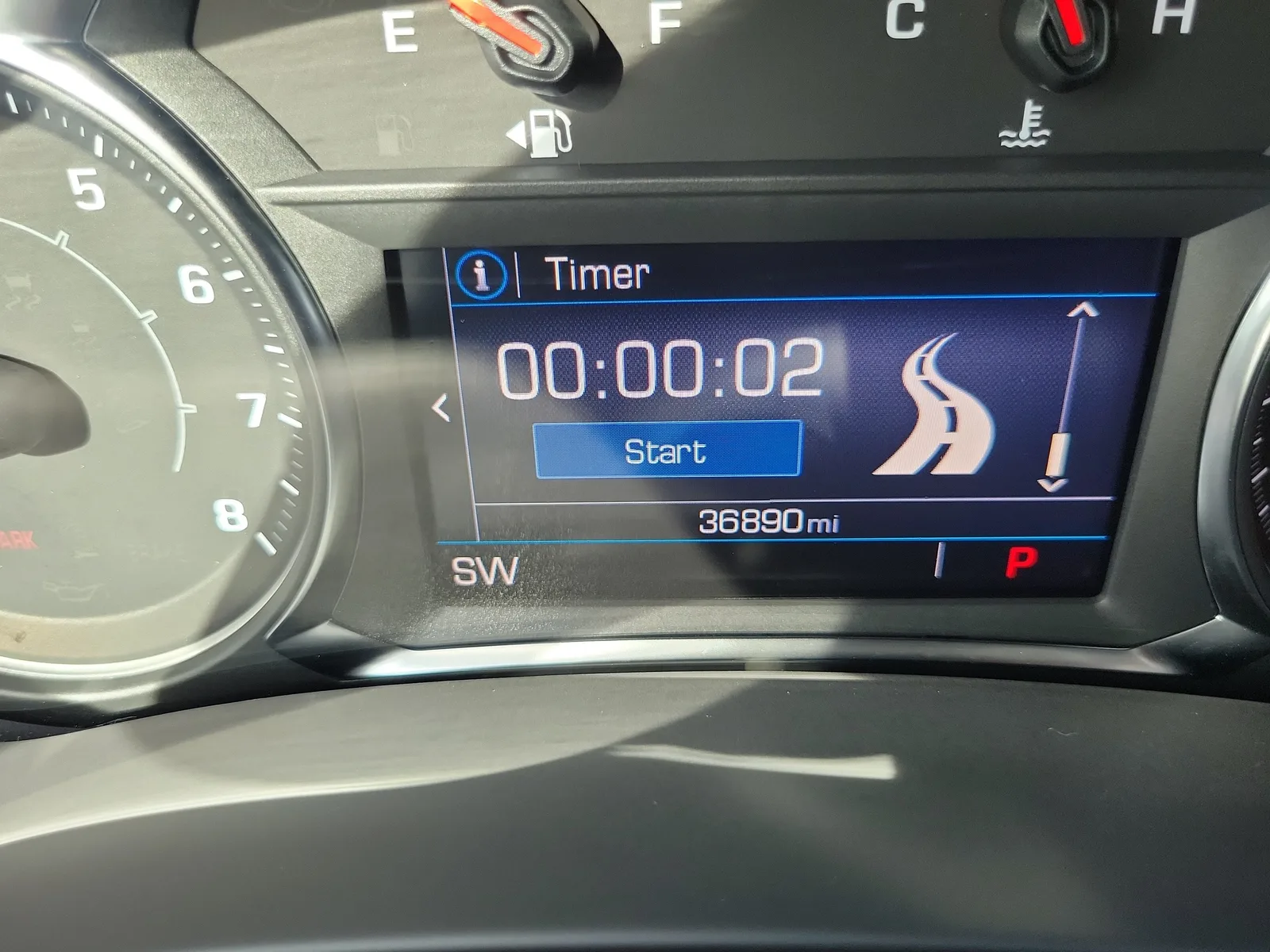 2023 GMC Terrain SLE photo 31