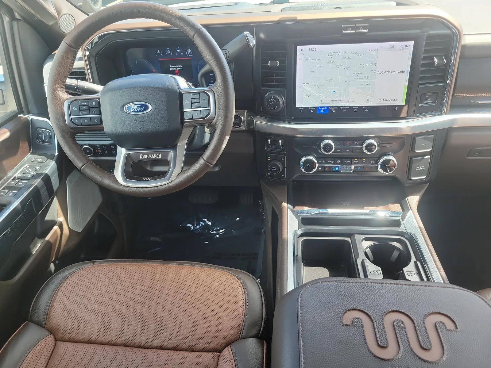 2026 Ford Super Duty F-350 SRW King Ranch 4WD Diesel photo 19