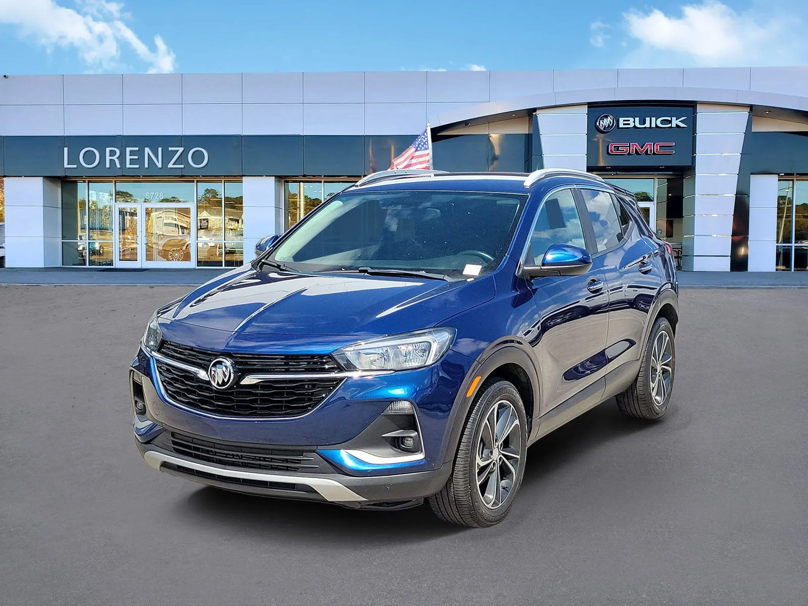 2023 Buick Encore GX