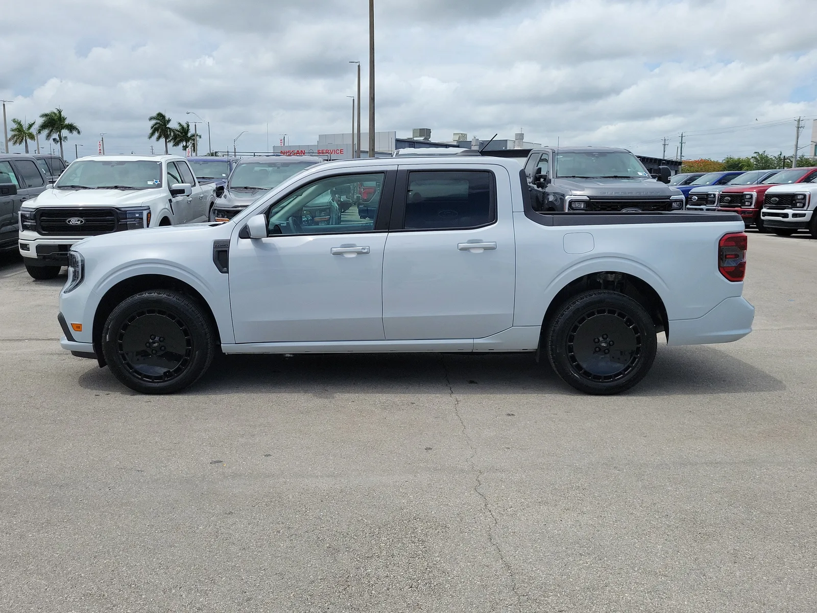 2026 Ford Maverick Lobo Standard 4WD photo 8