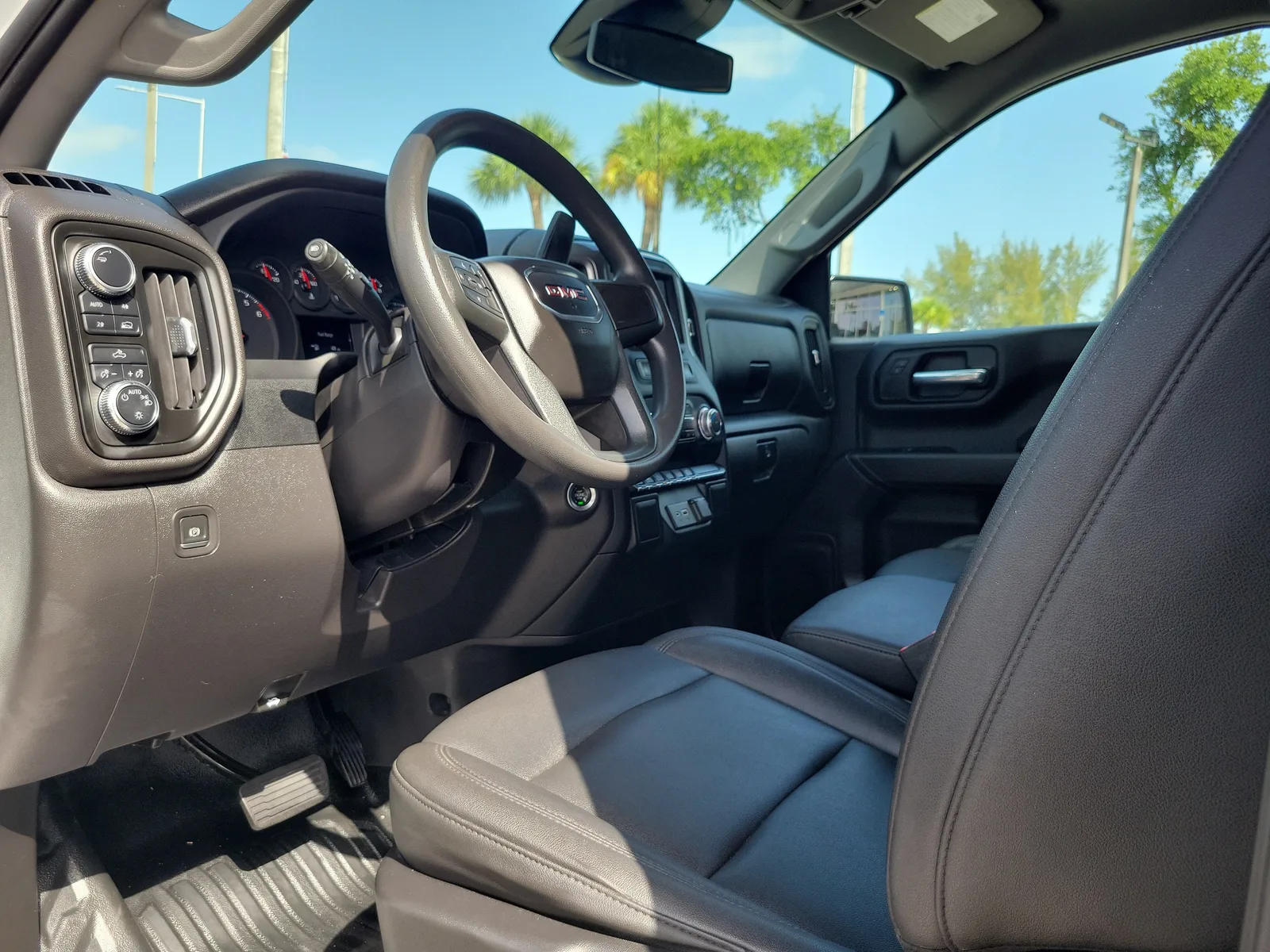 2022 GMC Sierra 1500 Pro photo 9