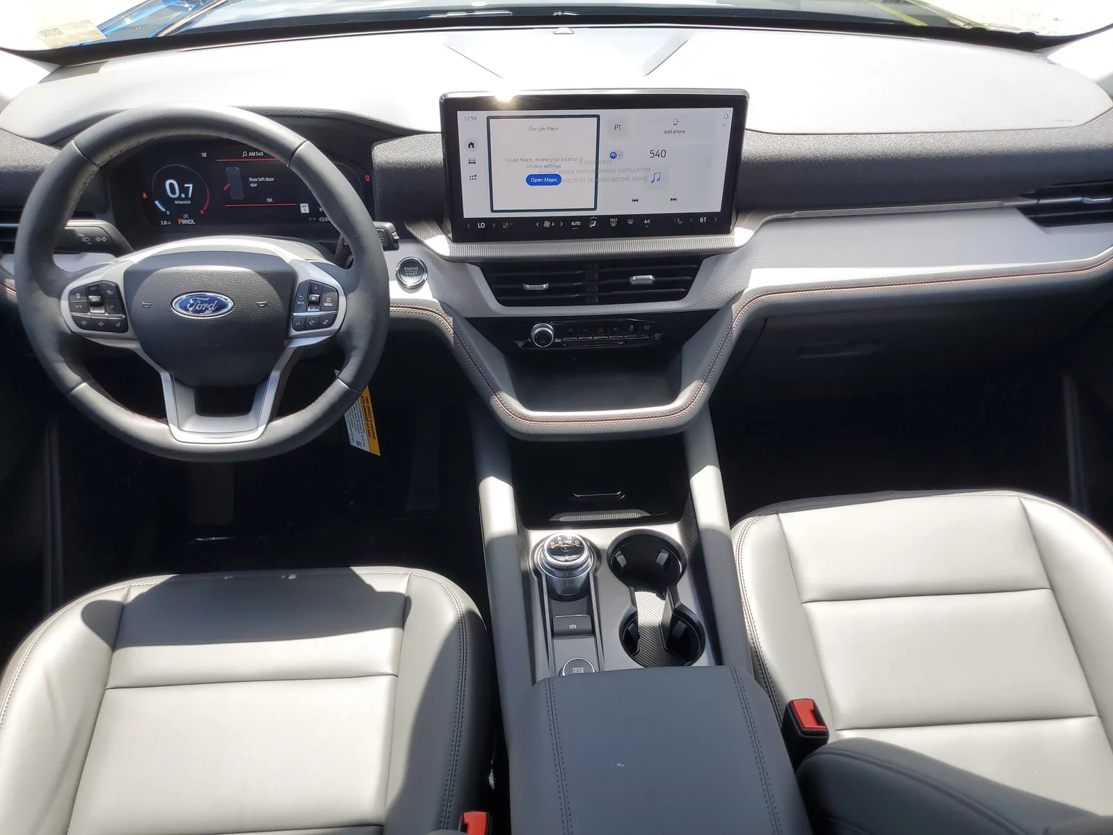 2025 Ford Explorer Active photo 12
