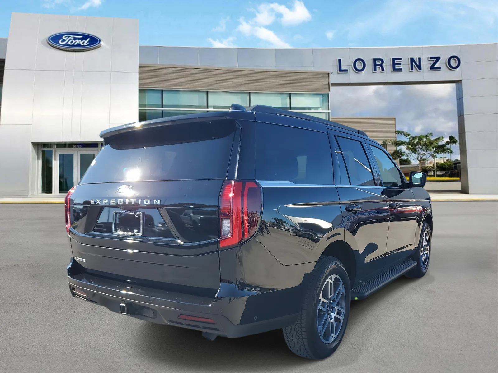 2025 Ford Expedition Active 4WD photo 5