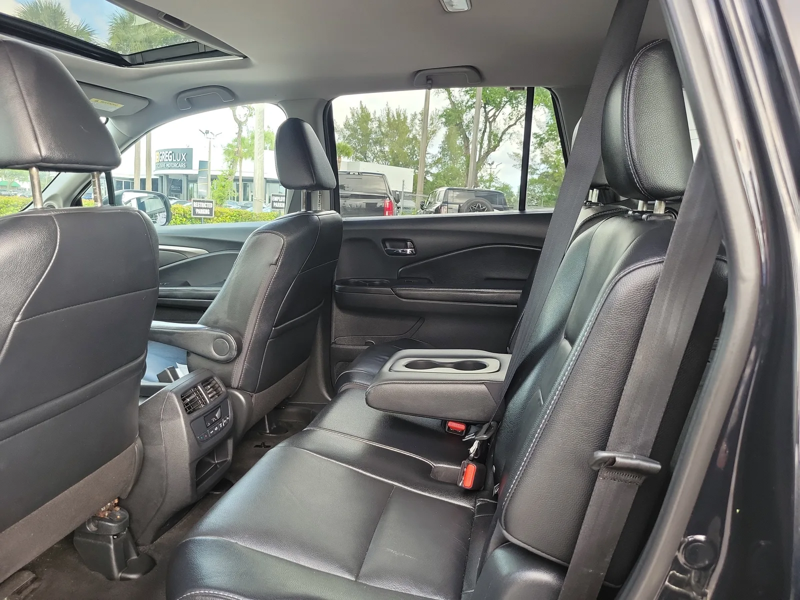 2018 Honda Pilot EX-L photo 14