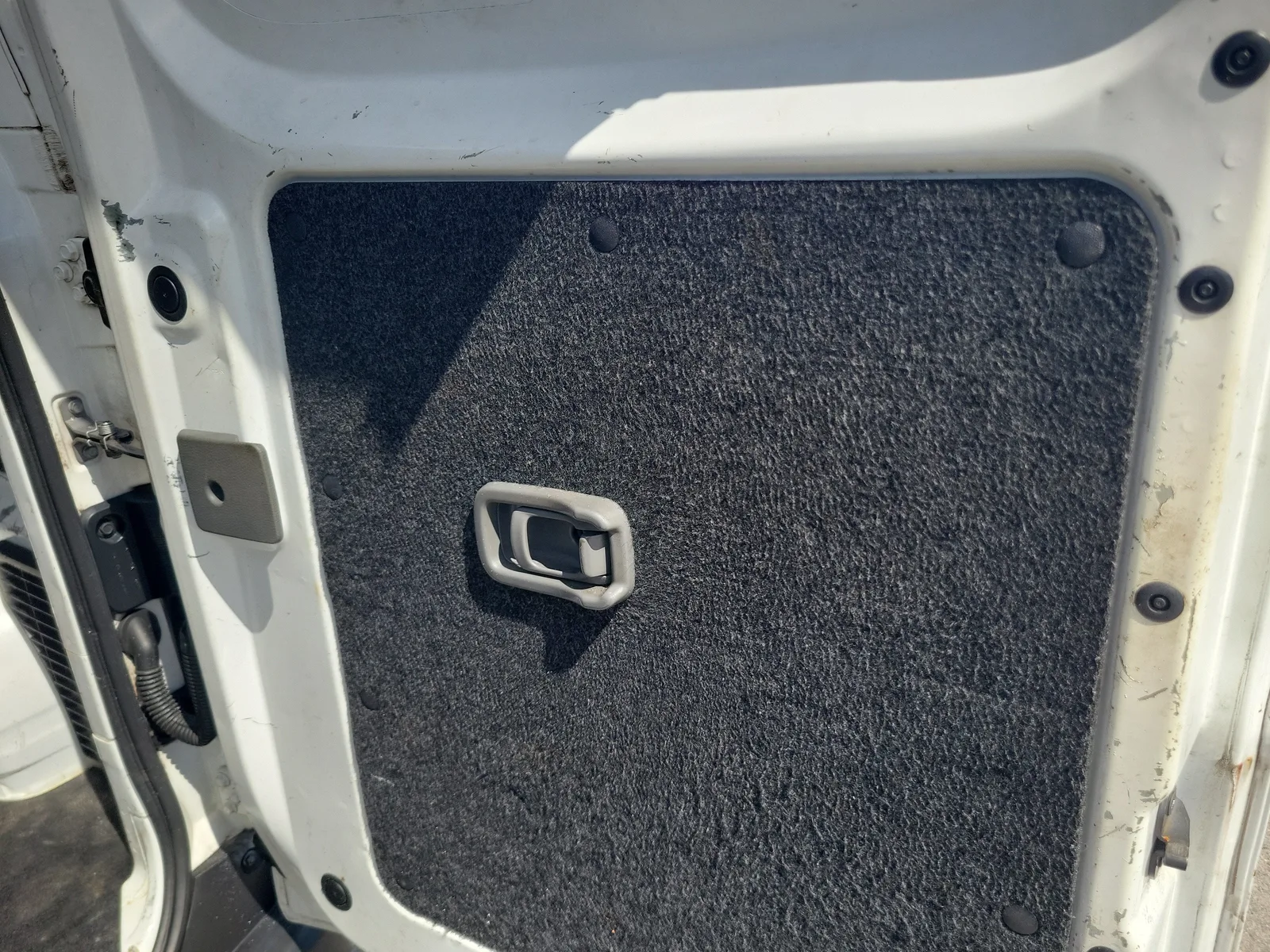 2020 Nissan NV200 Compact Cargo S photo 16