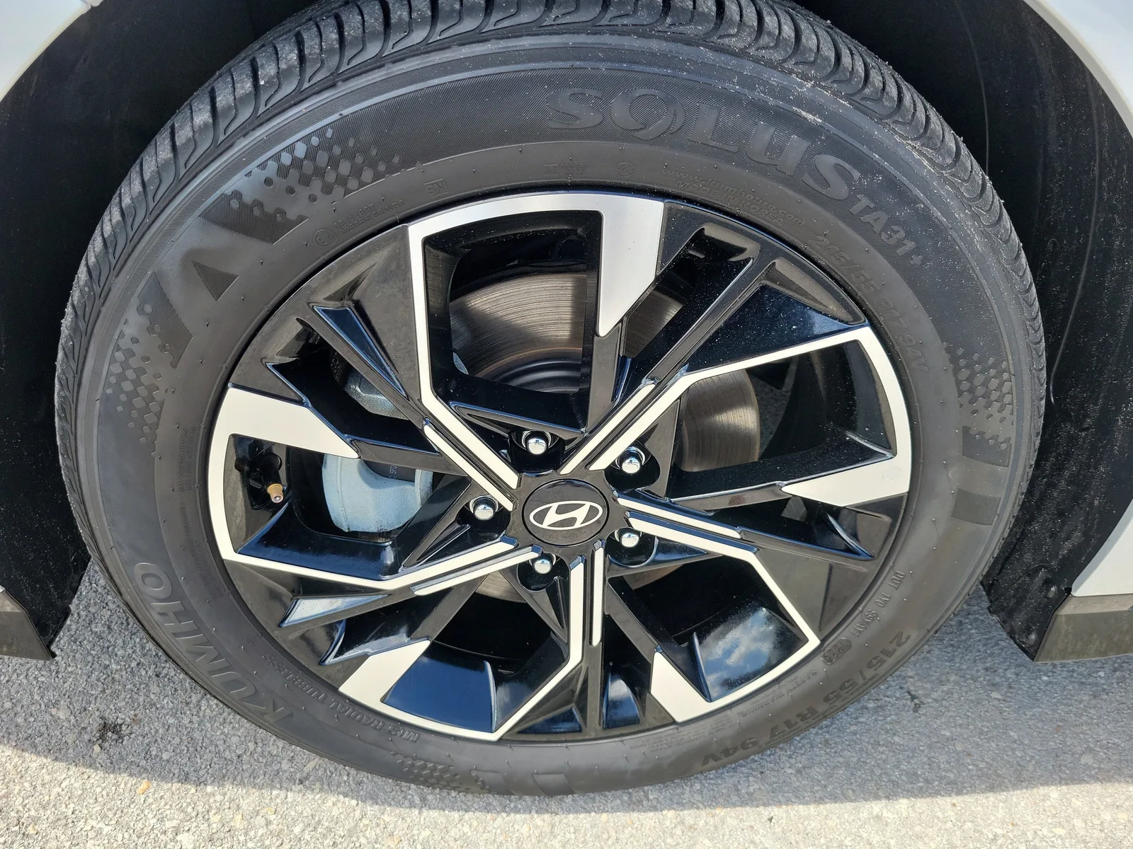 2025 Hyundai Sonata SEL photo 9