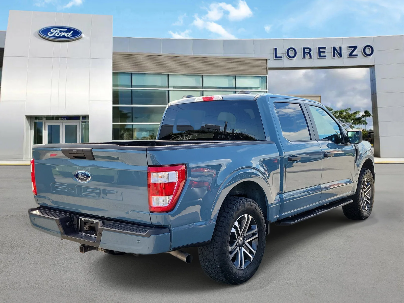 2023 Ford F-150 XL photo 5