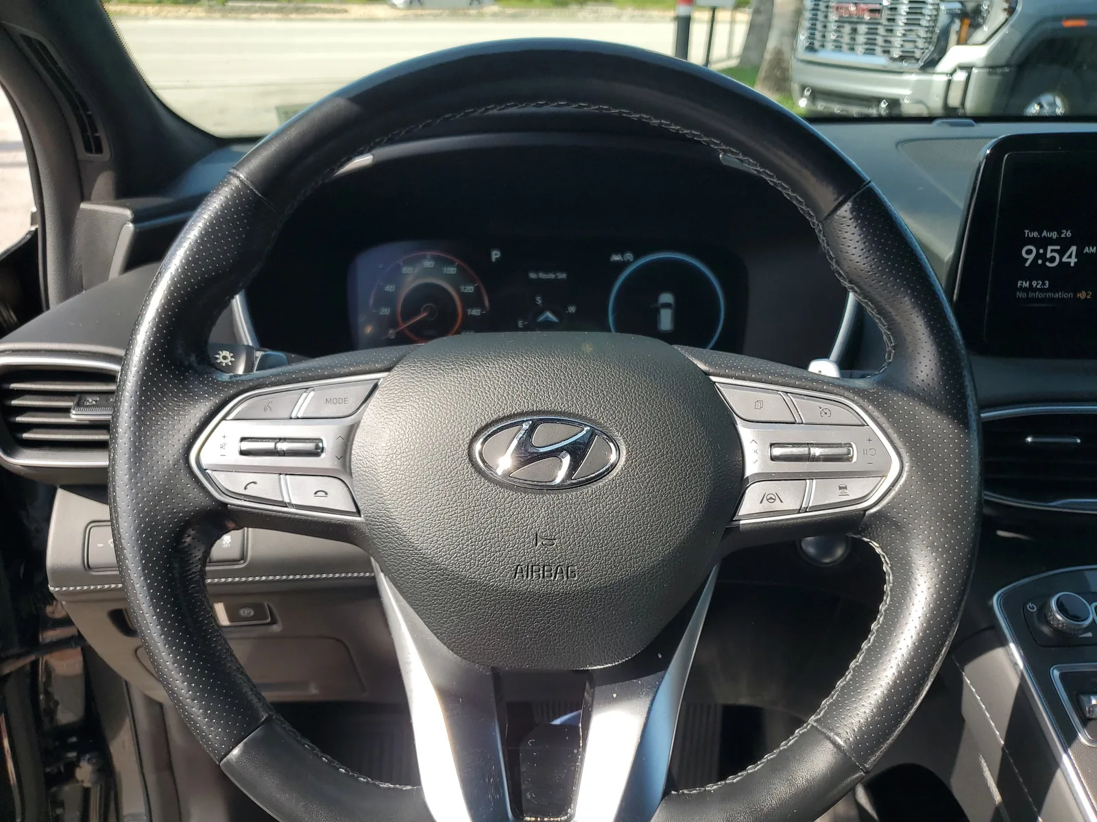 2022 Hyundai Santa Fe Calligraphy photo 25