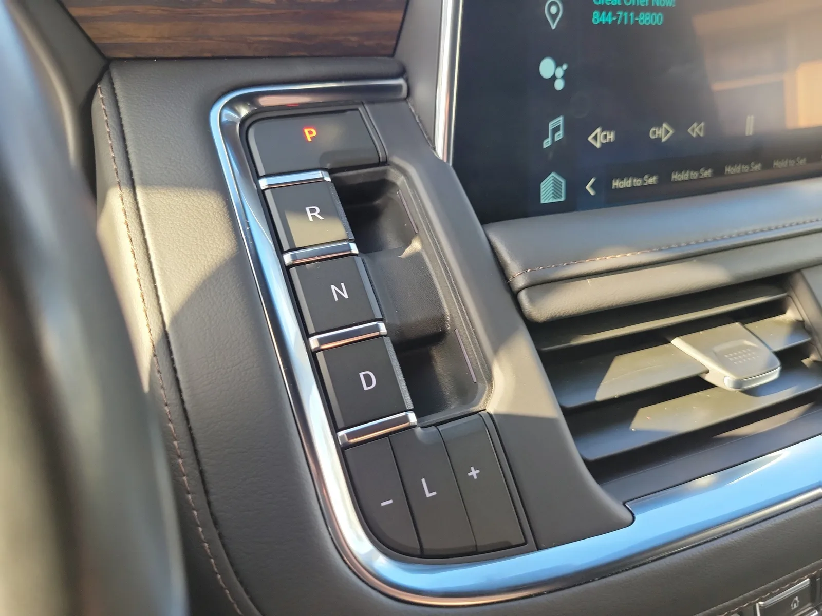 2023 Chevrolet Tahoe High Country photo 24