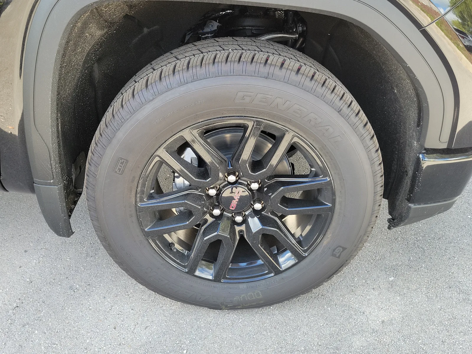 2026 GMC Sierra 1500 Elevation photo 5
