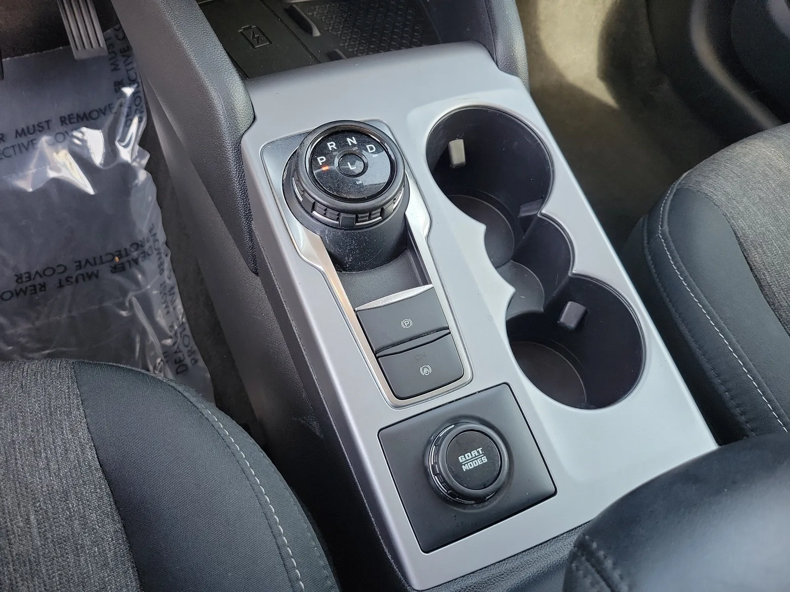 2024 Ford Bronco Sport Big Bend 4WD photo 25