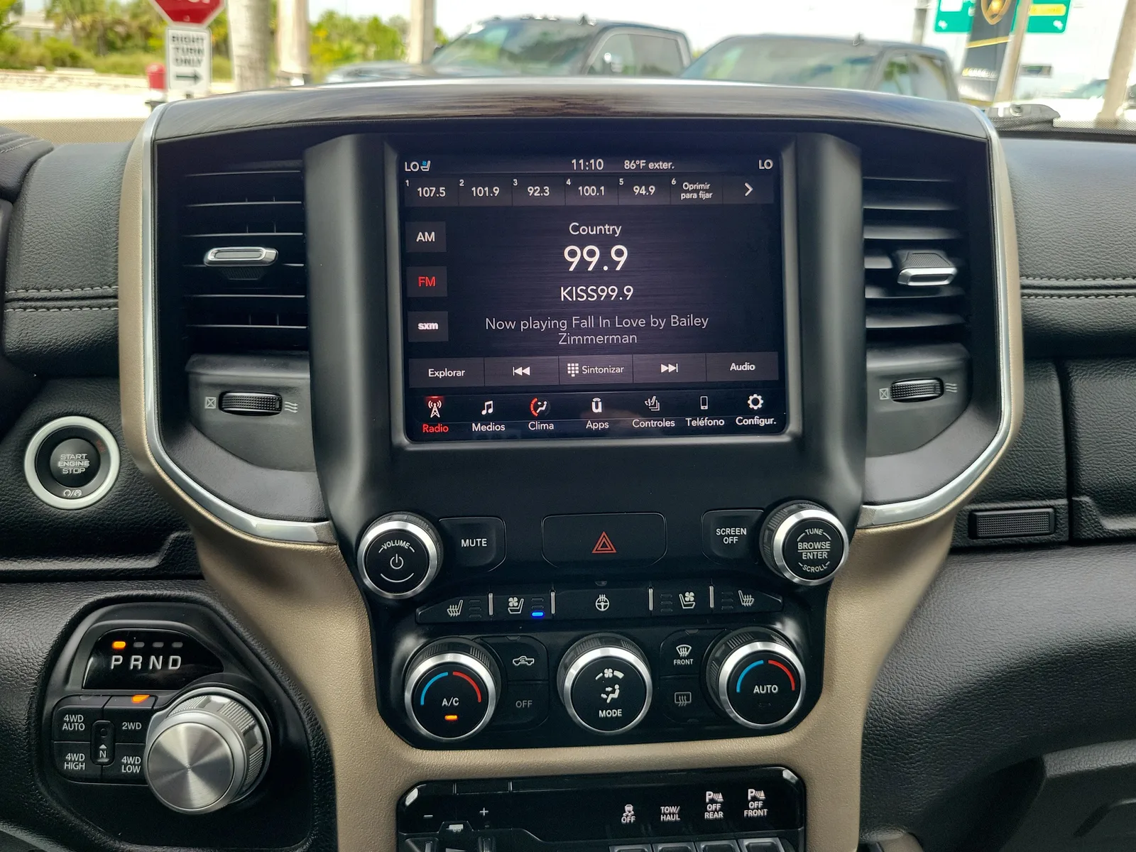 2019 RAM 1500 Laramie photo 21