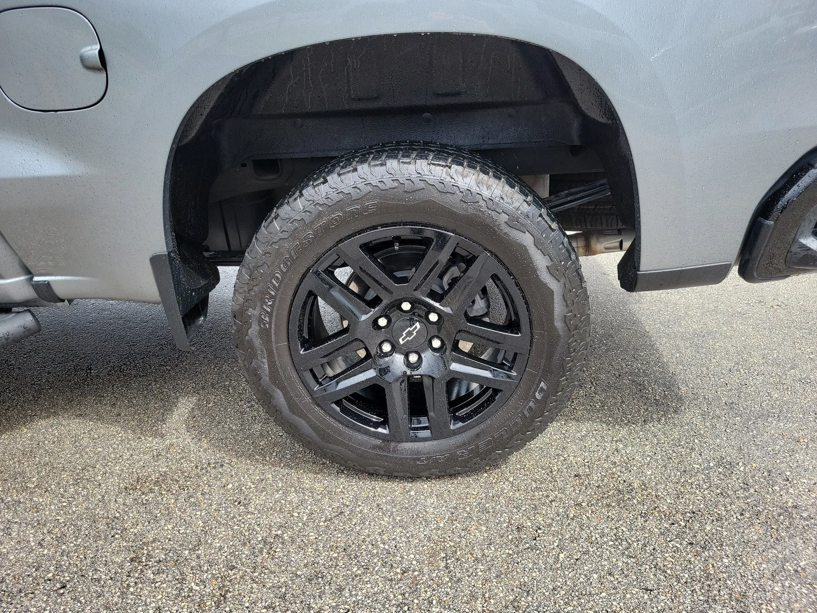 2025 Chevrolet Silverado 1500 LT Trail Boss photo 26