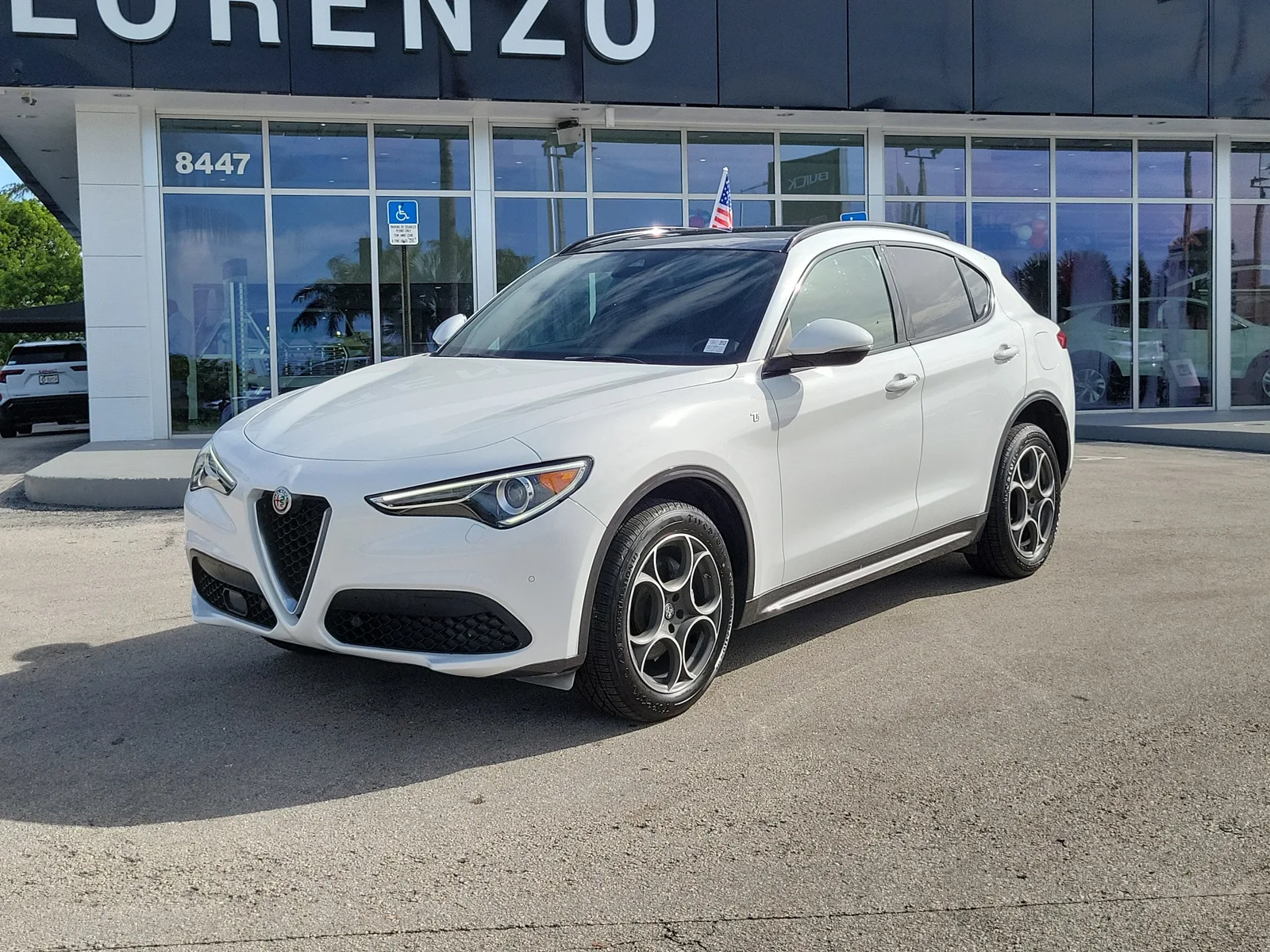 2023 Alfa Romeo Stelvio