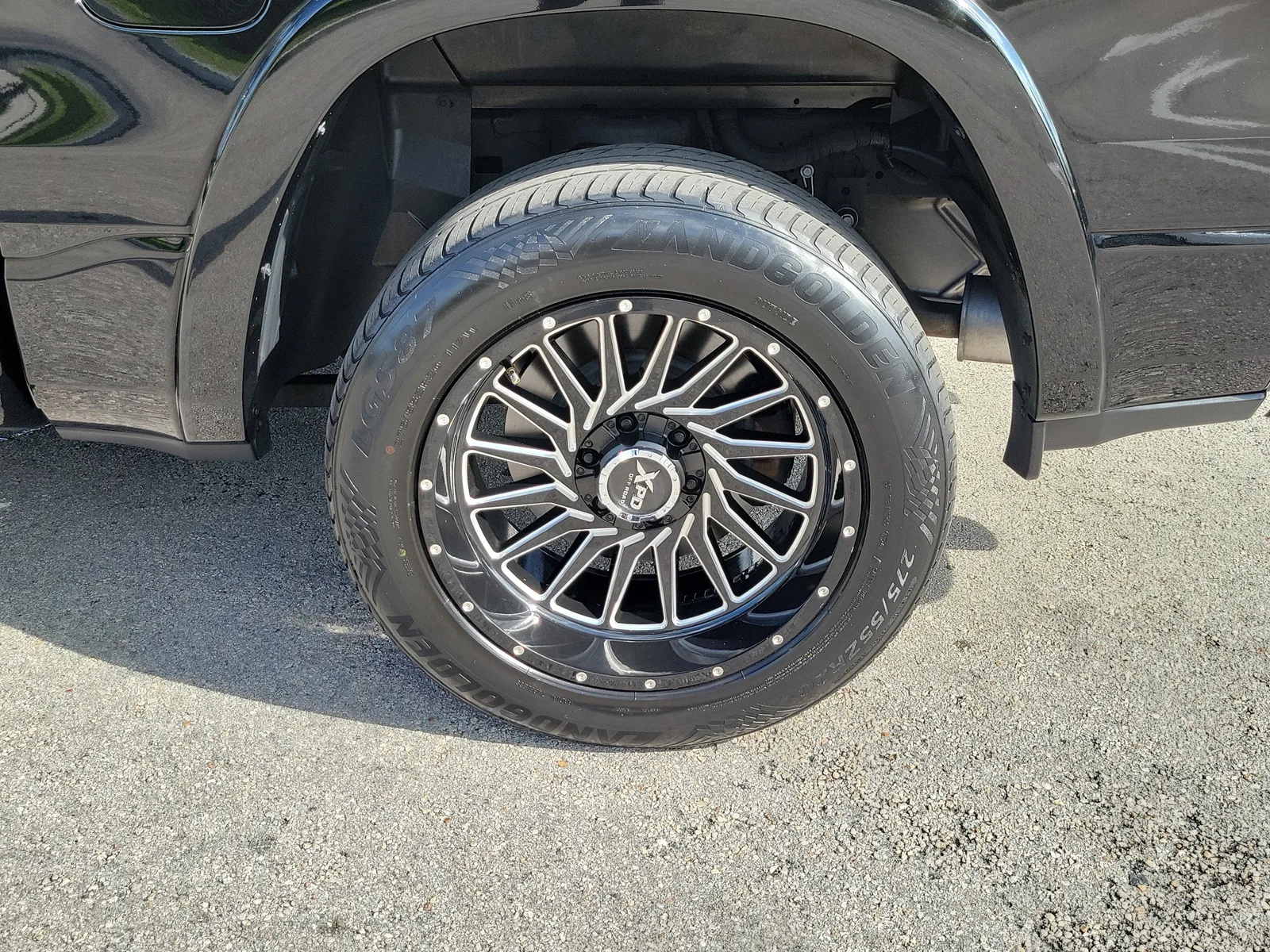 2021 RAM 1500 Laramie photo 27
