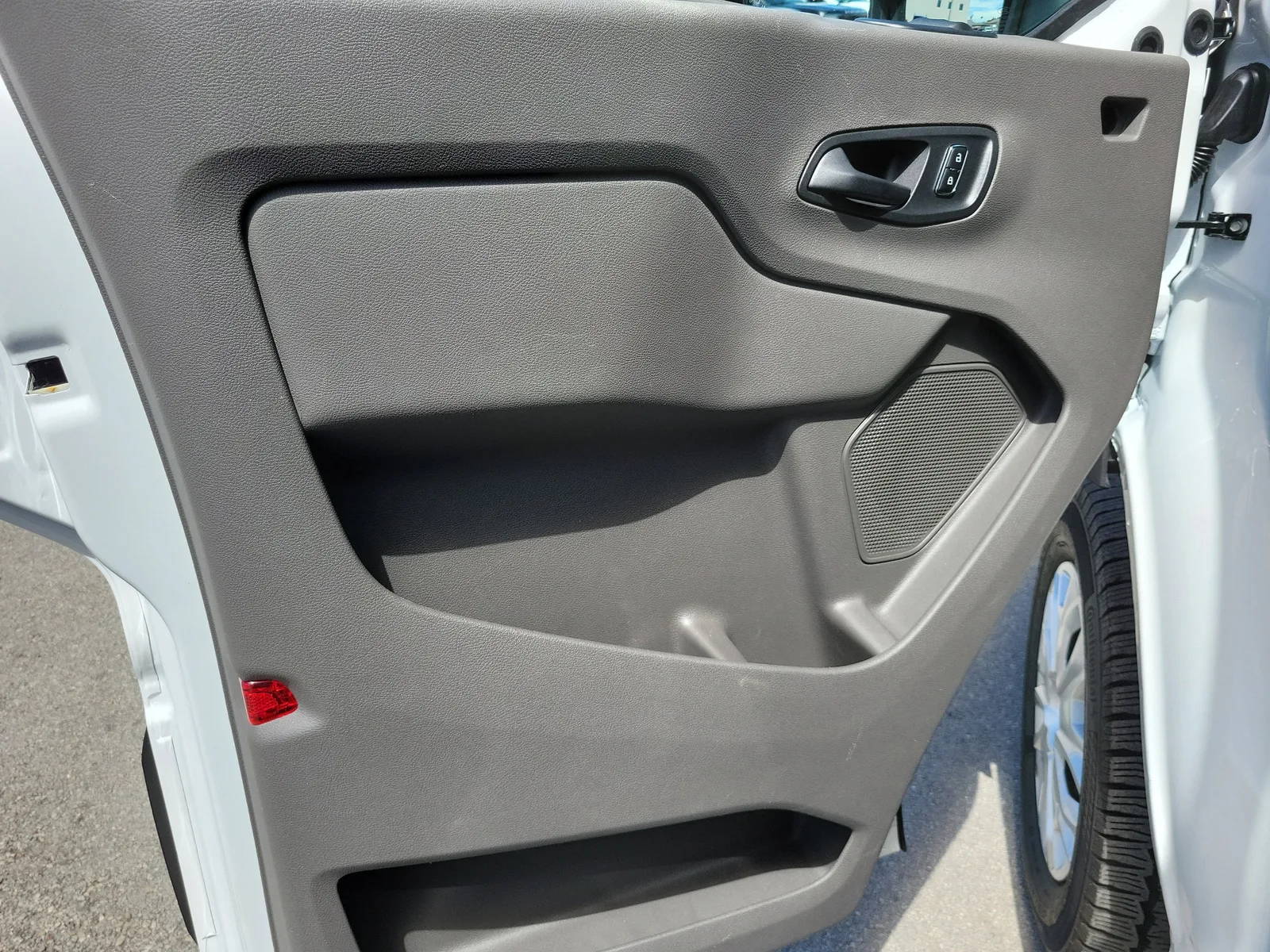 2025 Ford Transit Cargo Van Base photo 16