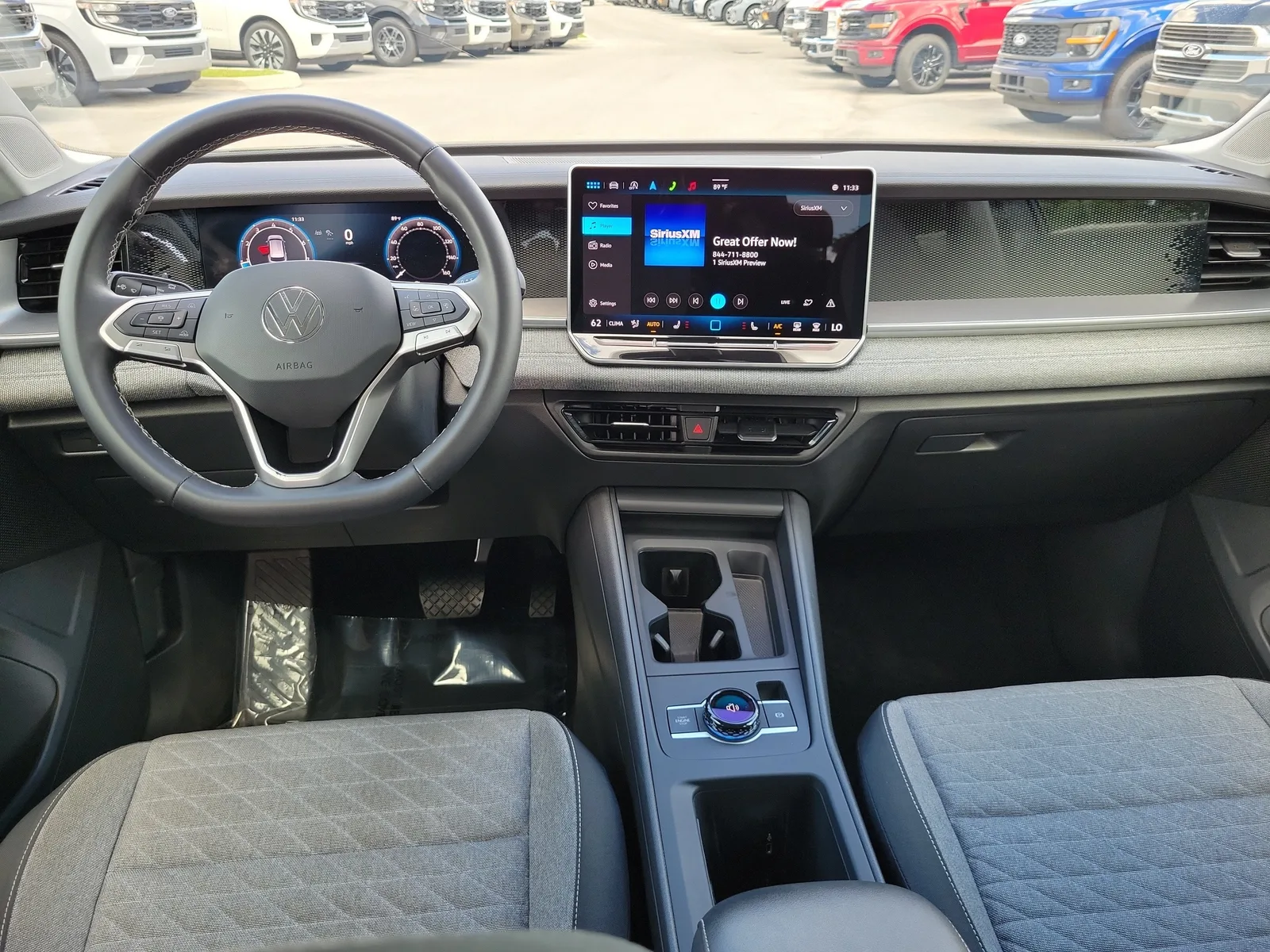 2025 Volkswagen Tiguan S photo 14
