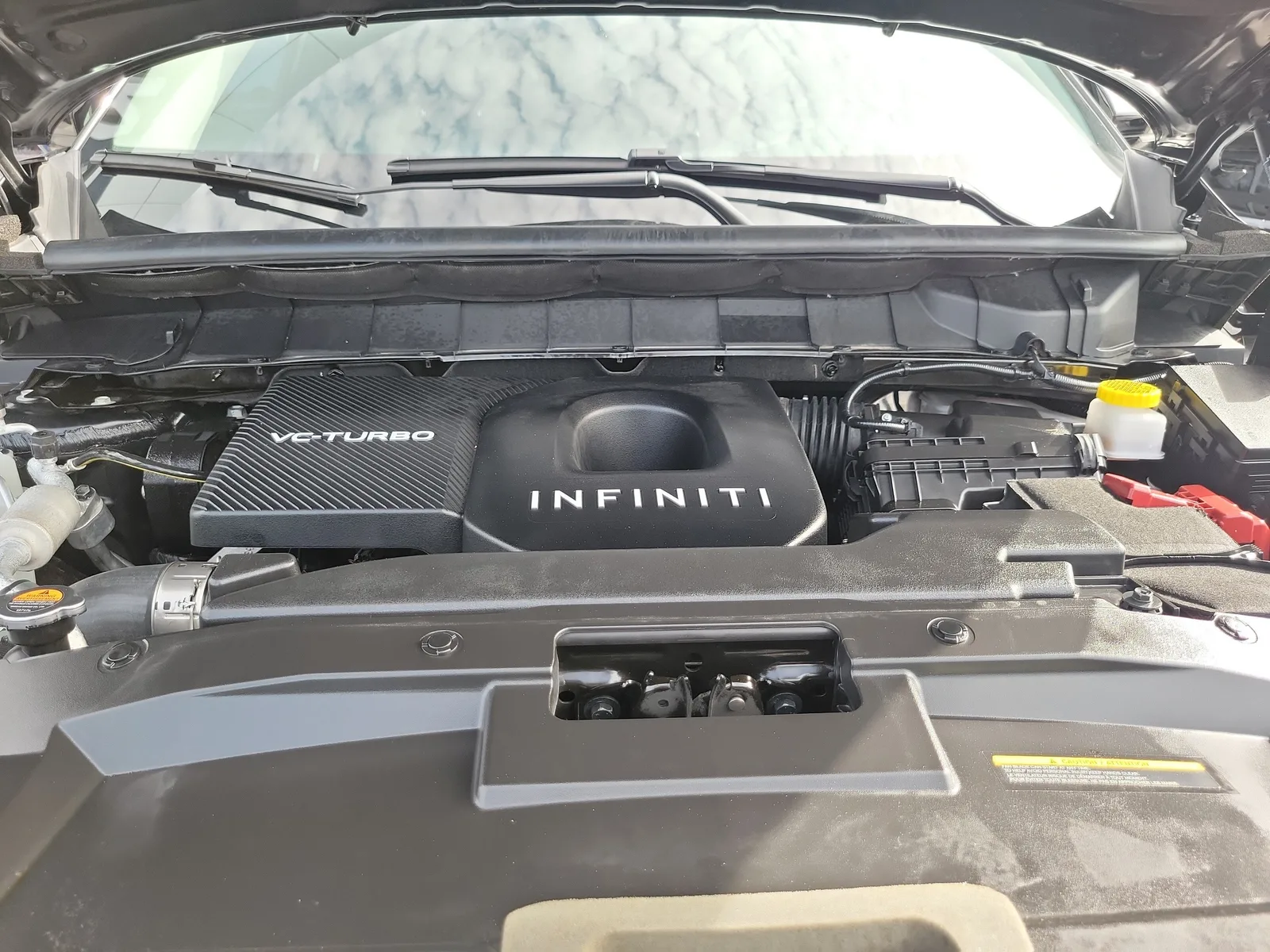 2025 INFINITI QX60 PURE photo 28