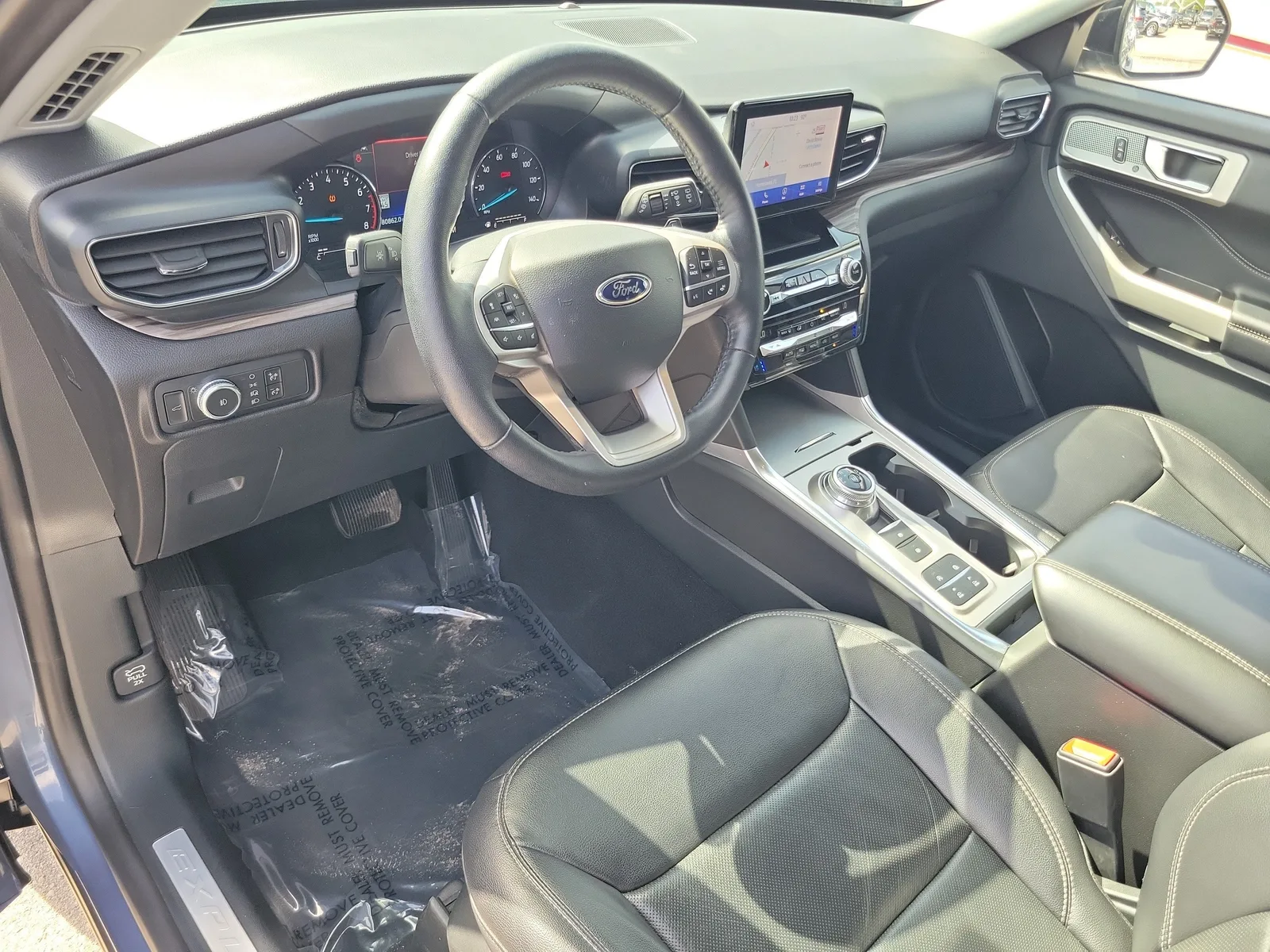 2021 Ford Explorer Limited photo 9