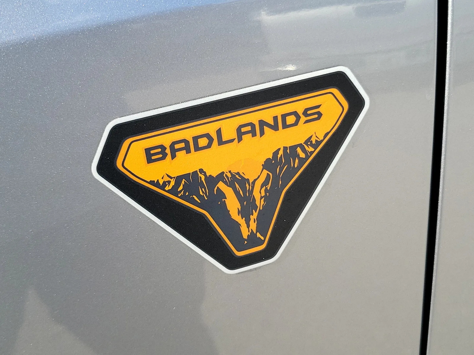 2023 Ford Bronco Badlands 4WD photo 30