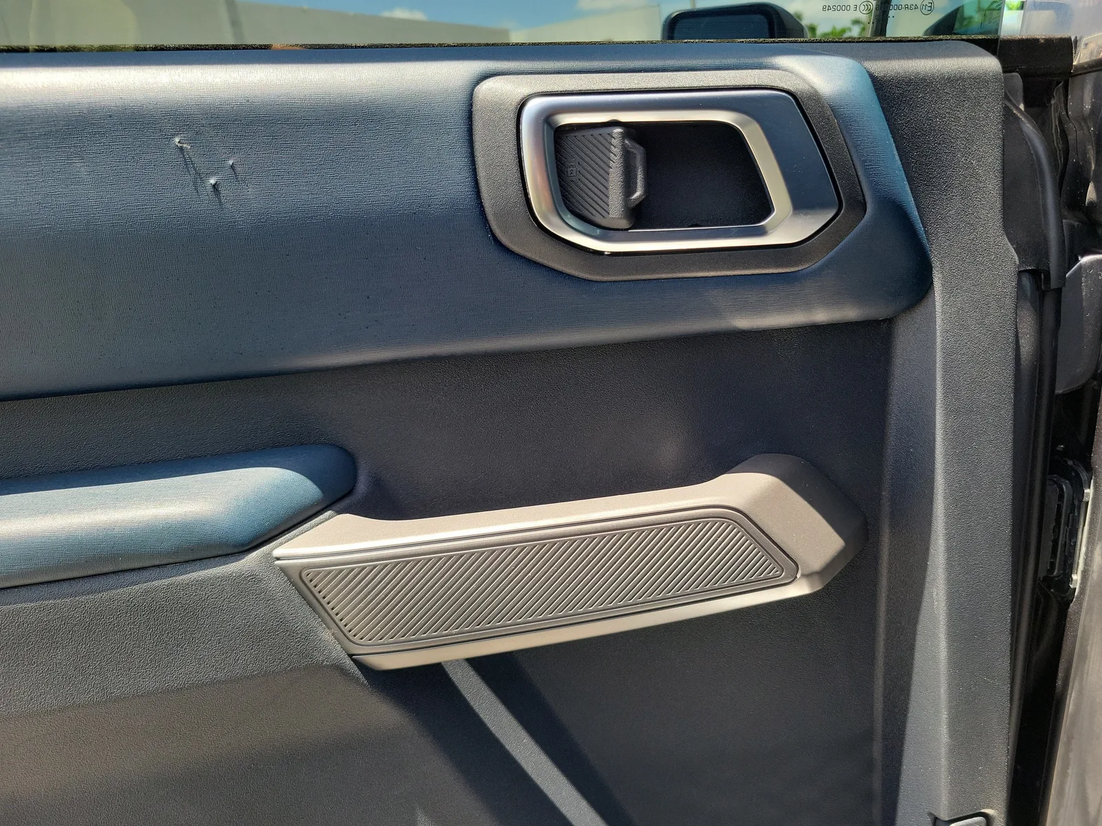 2023 Ford Bronco Outer Banks 4WD photo 27