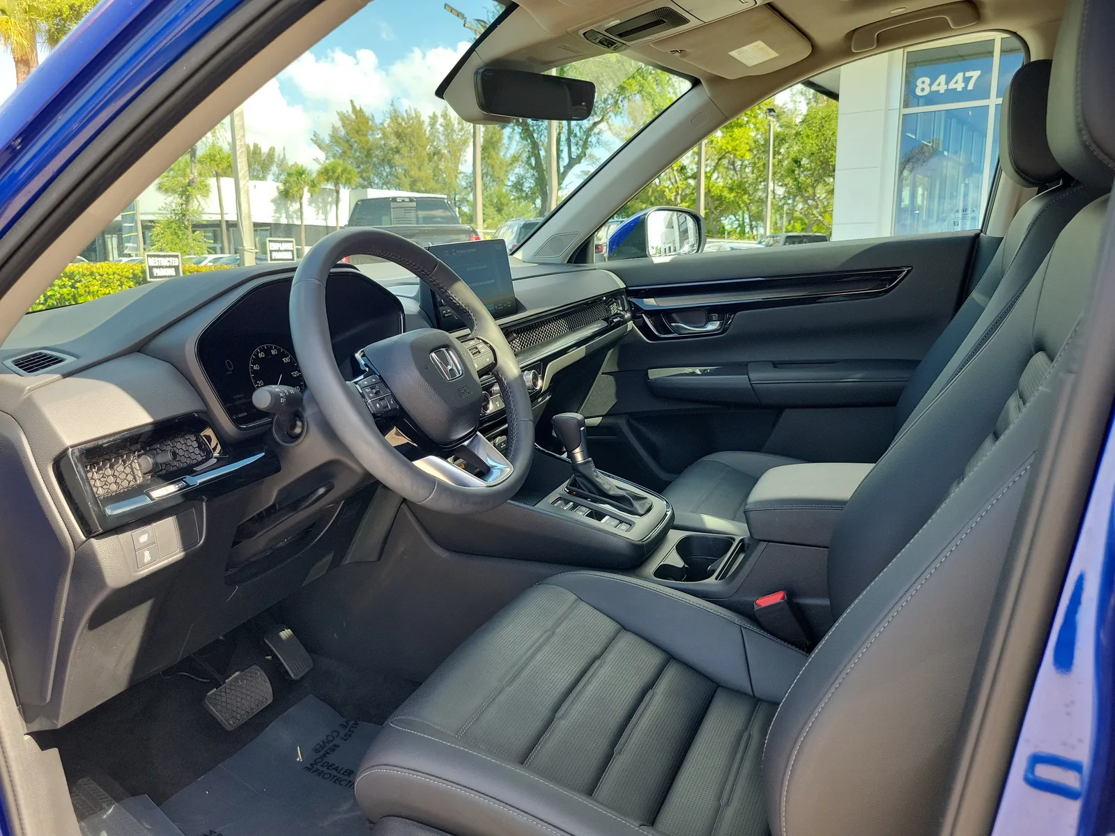 2025 Honda CR-V EX-L photo 12