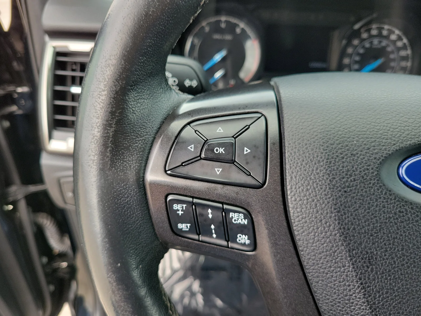 2021 Ford Ranger XLT 4WD photo 18