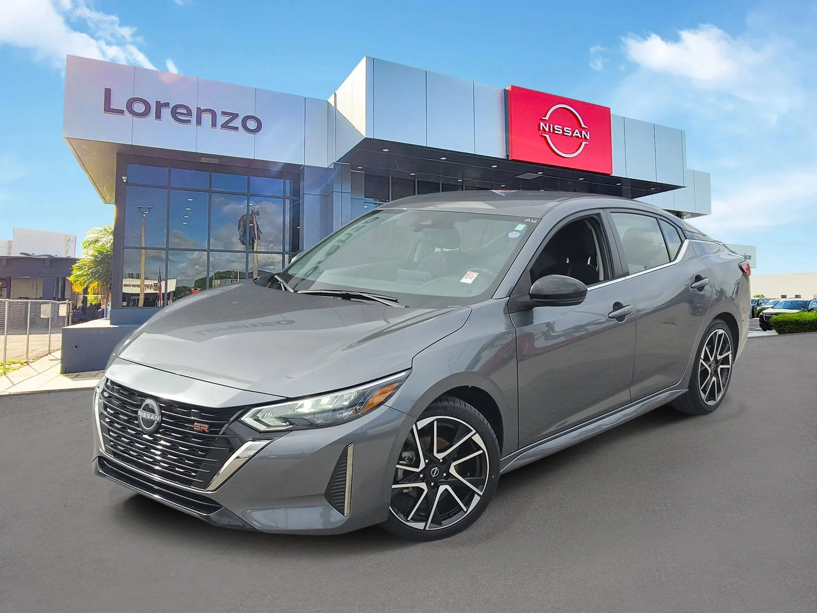 2025 Nissan Sentra