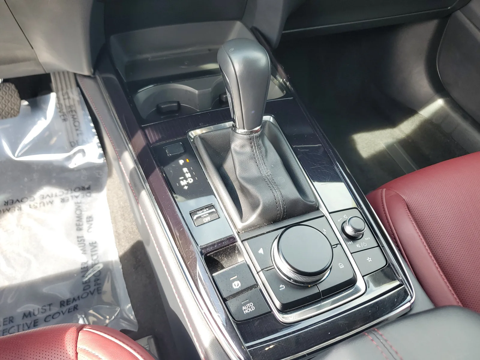 2025 Mazda CX-30 2.5 S Carbon Edition 4WD photo 28