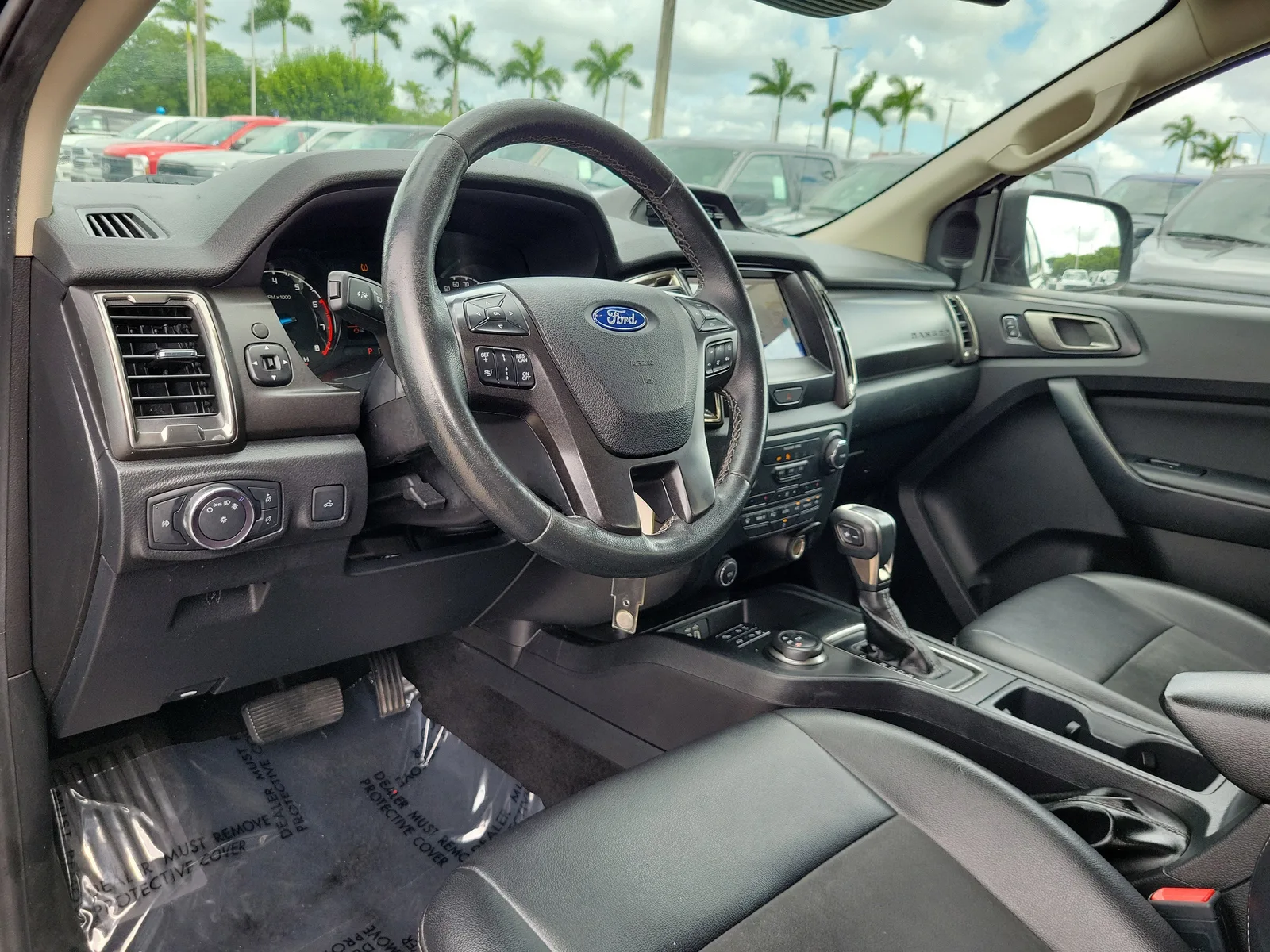 2021 Ford Ranger XLT 4WD photo 9