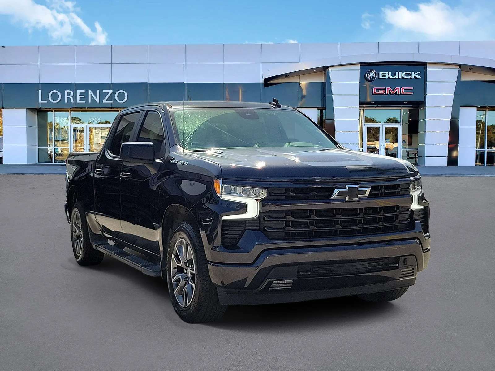 2024 Chevrolet Silverado 1500 RST photo 3