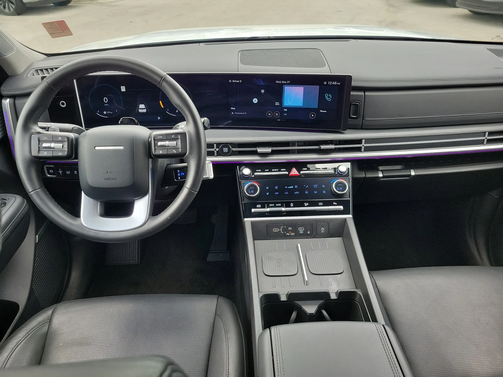2025 Hyundai Santa Fe Limited photo 19