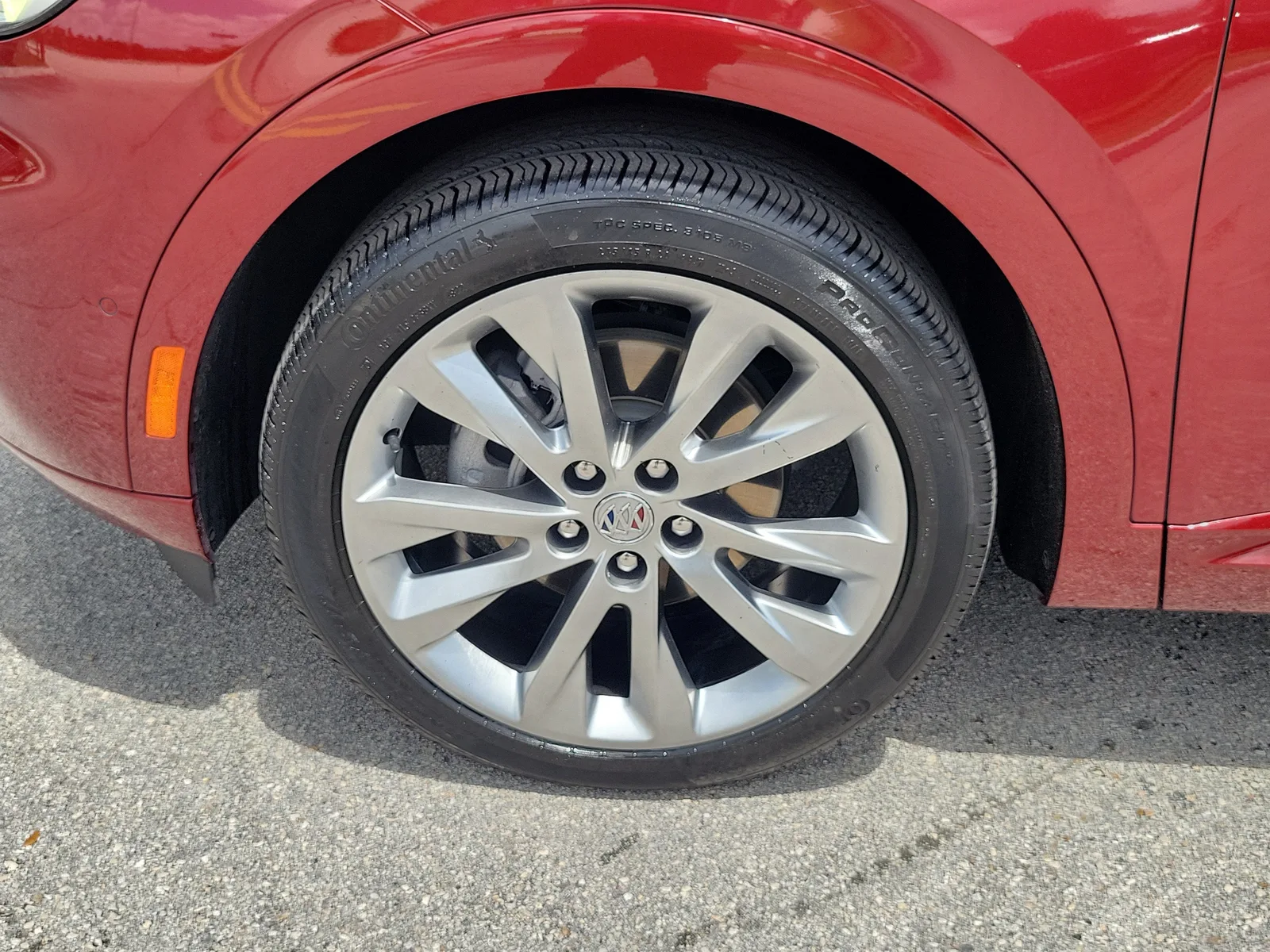 2023 Buick Envision Avenir photo 29