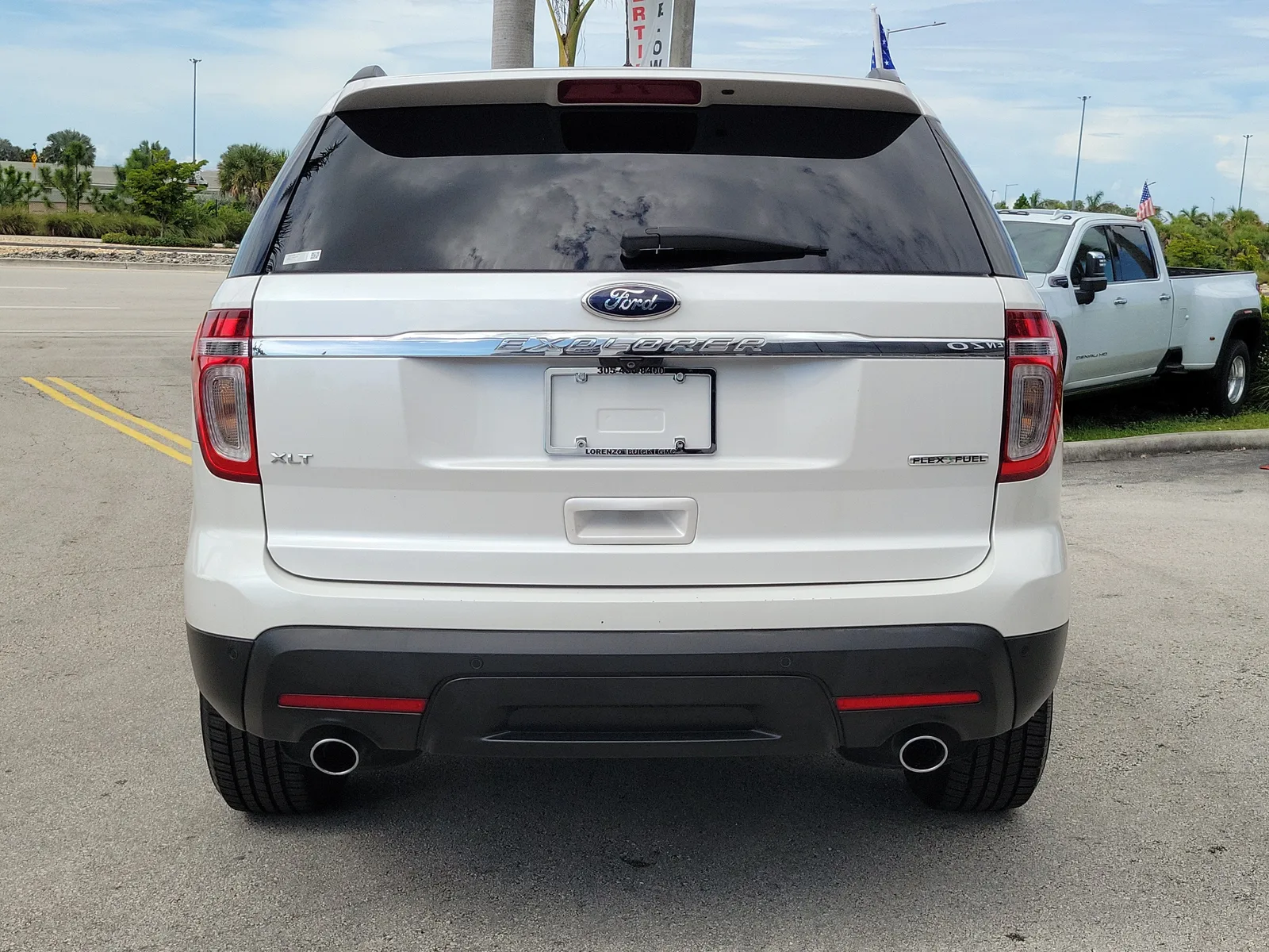 2013 Ford Explorer XLT photo 6