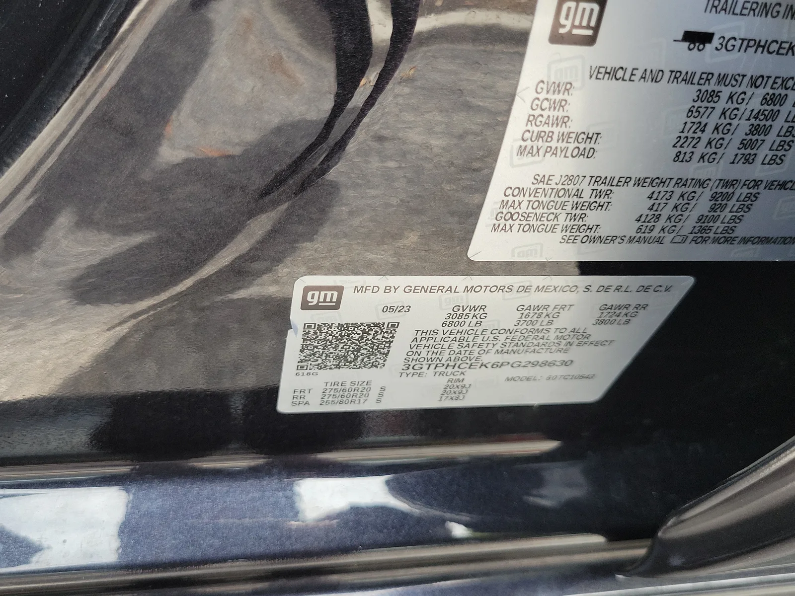 2023 GMC Sierra 1500 Elevation photo 28