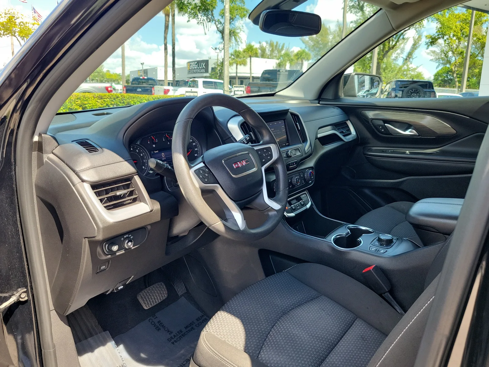2022 GMC Terrain SLE photo 15