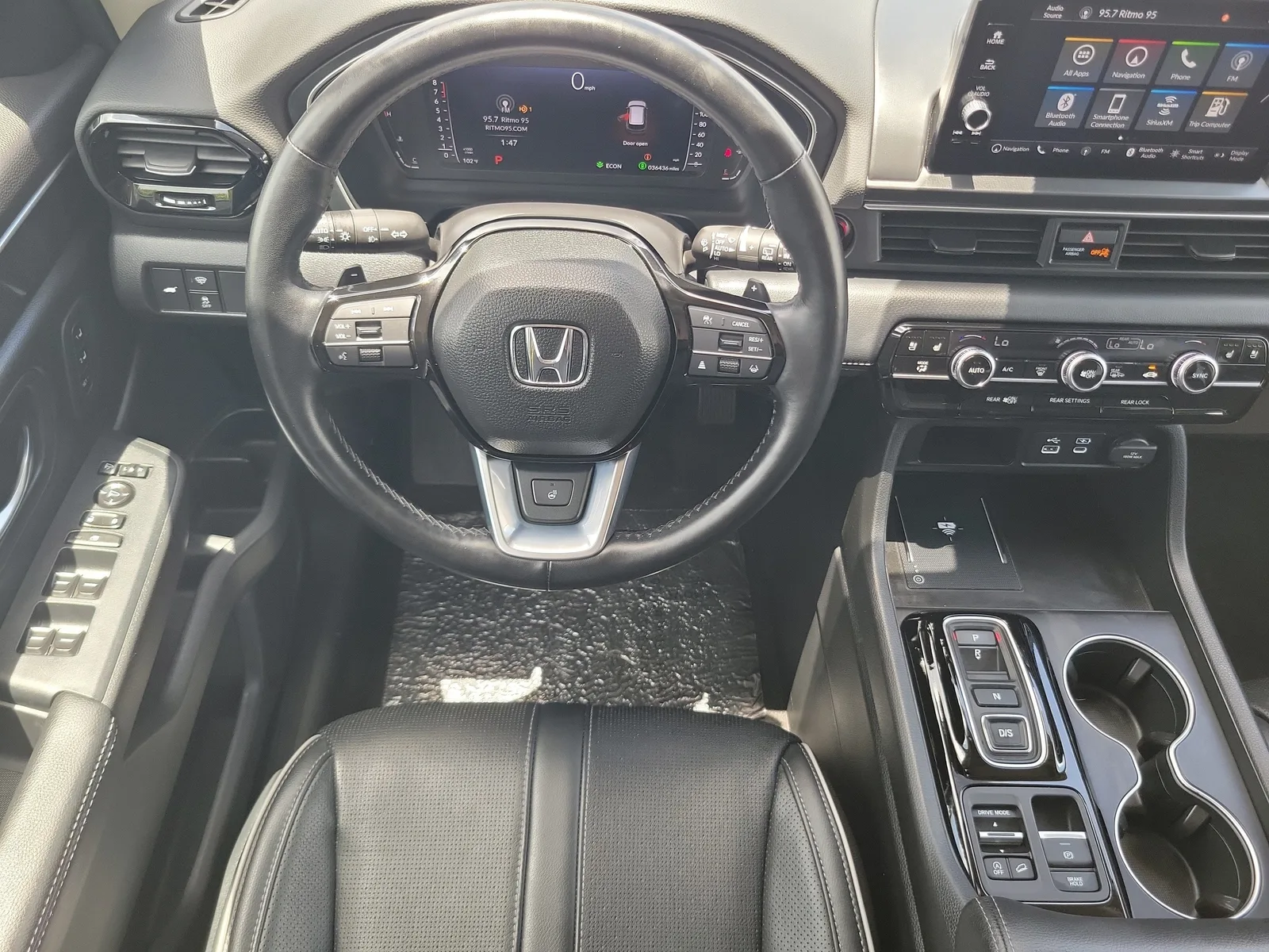 2024 Honda Pilot Elite photo 20