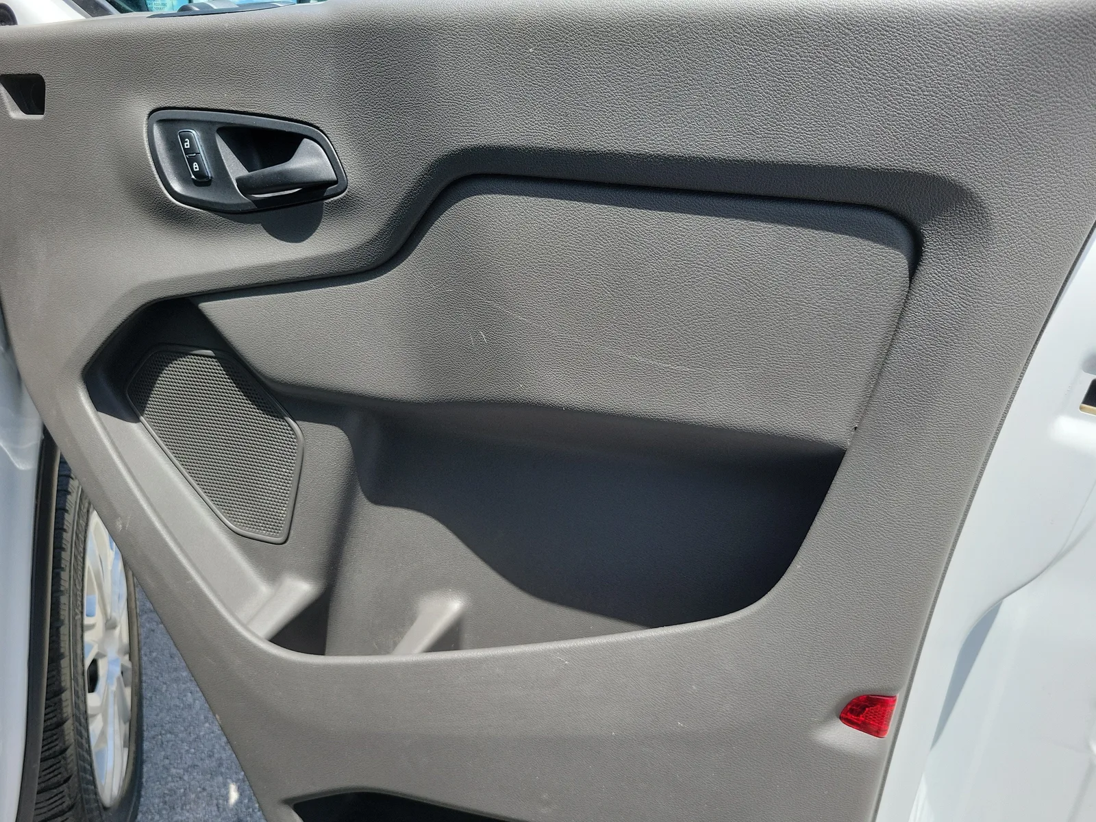 2024 Ford Transit Cargo Van Base photo 27