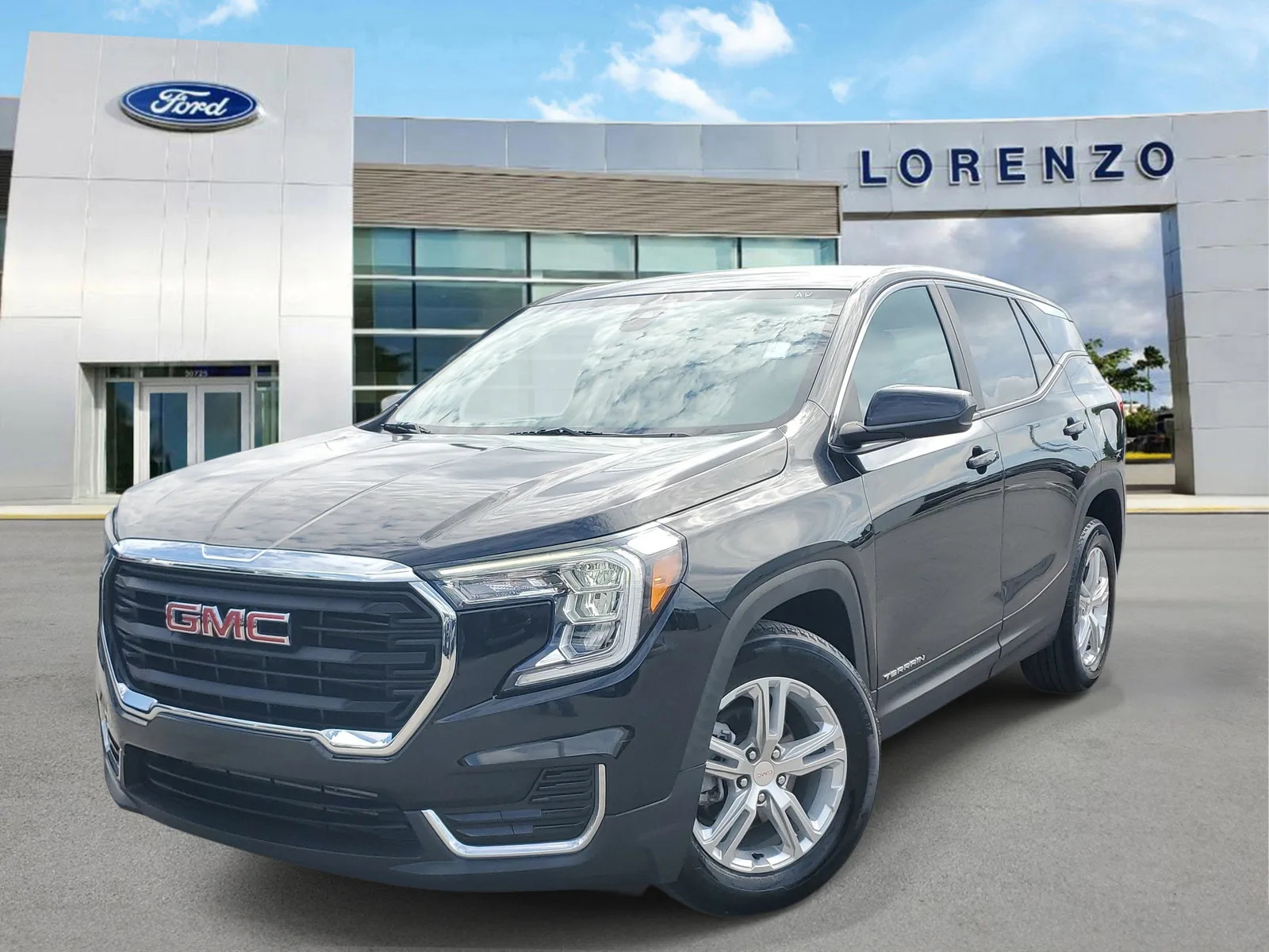 2024 GMC Terrain