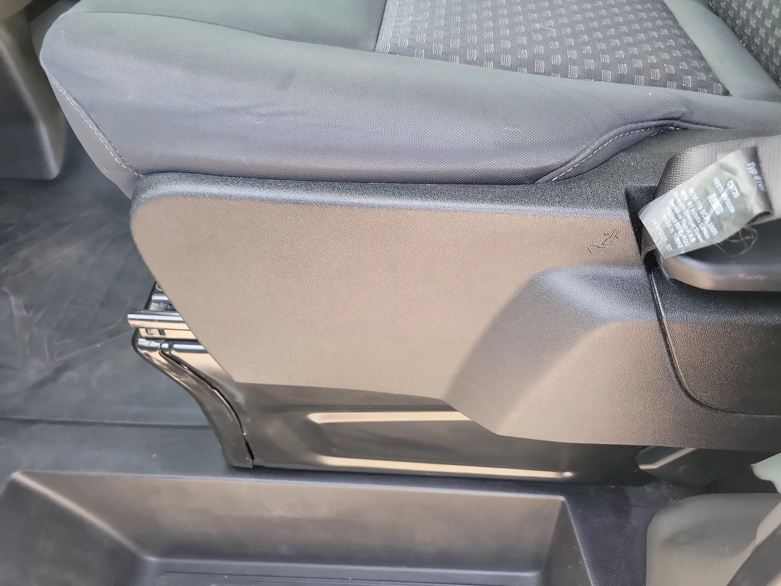 2025 Ford Transit Cargo Van Base photo 13
